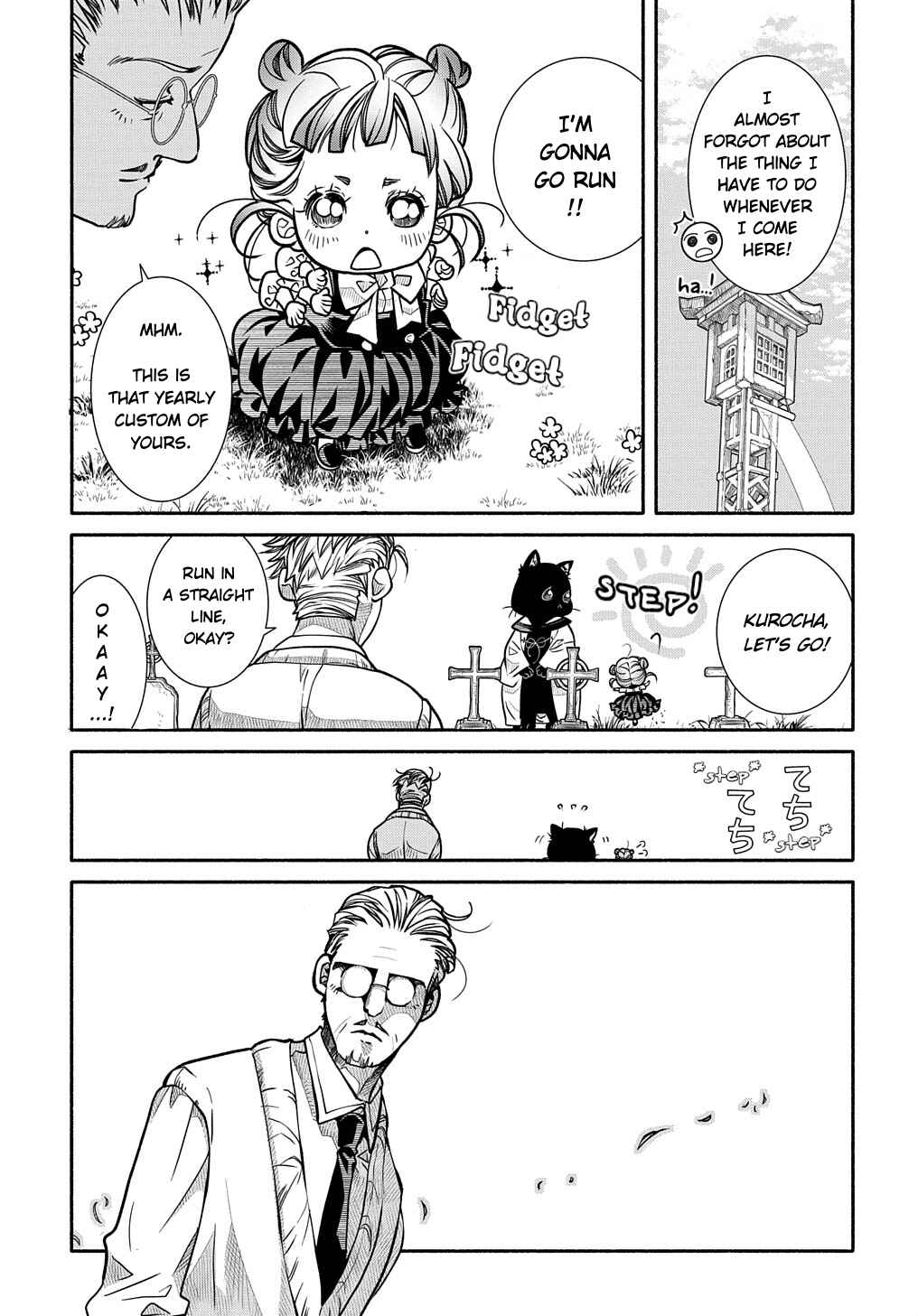 Colori Colore Creare Chapter 13 - Page 4