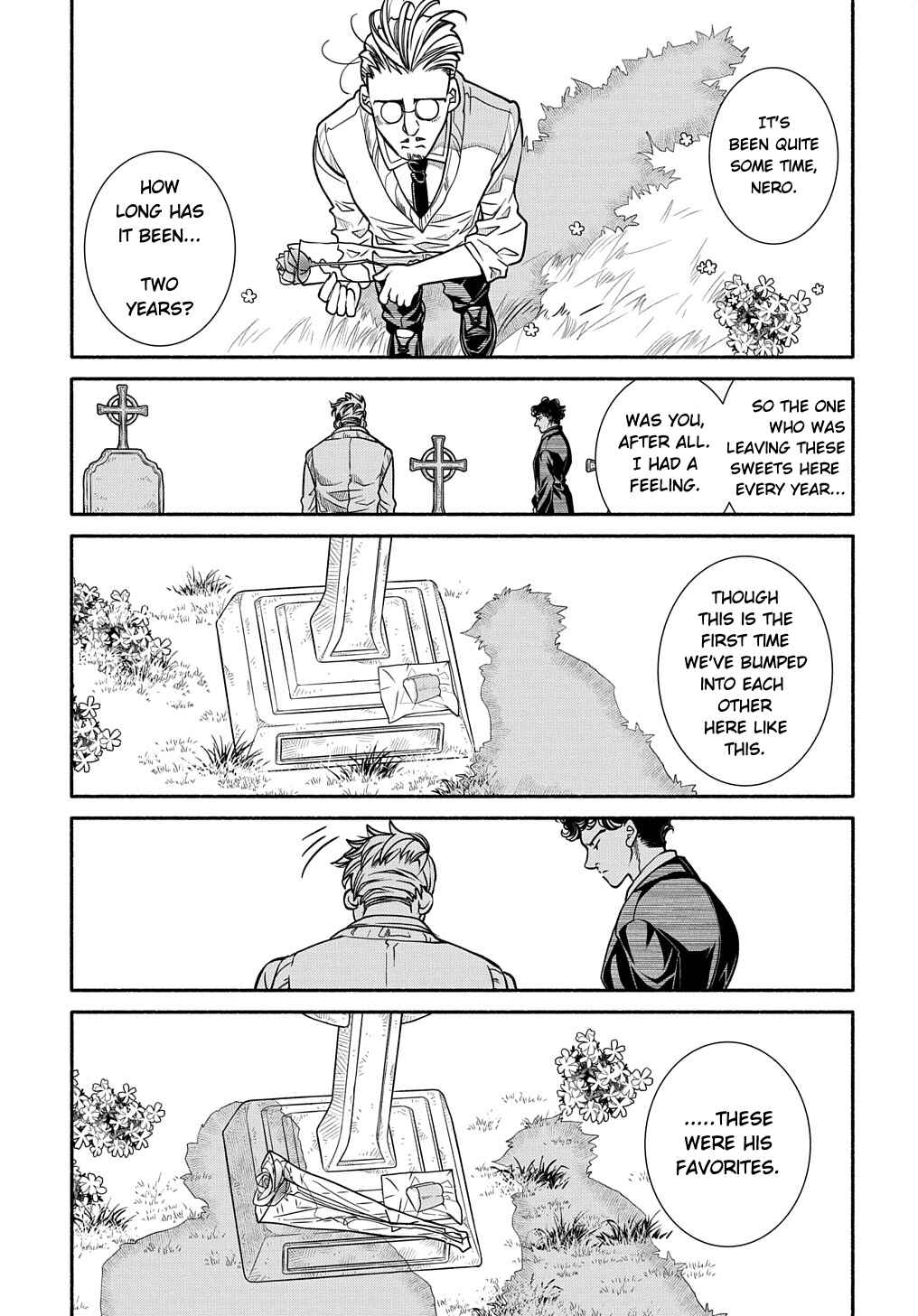 Colori Colore Creare Chapter 13 - Page 6