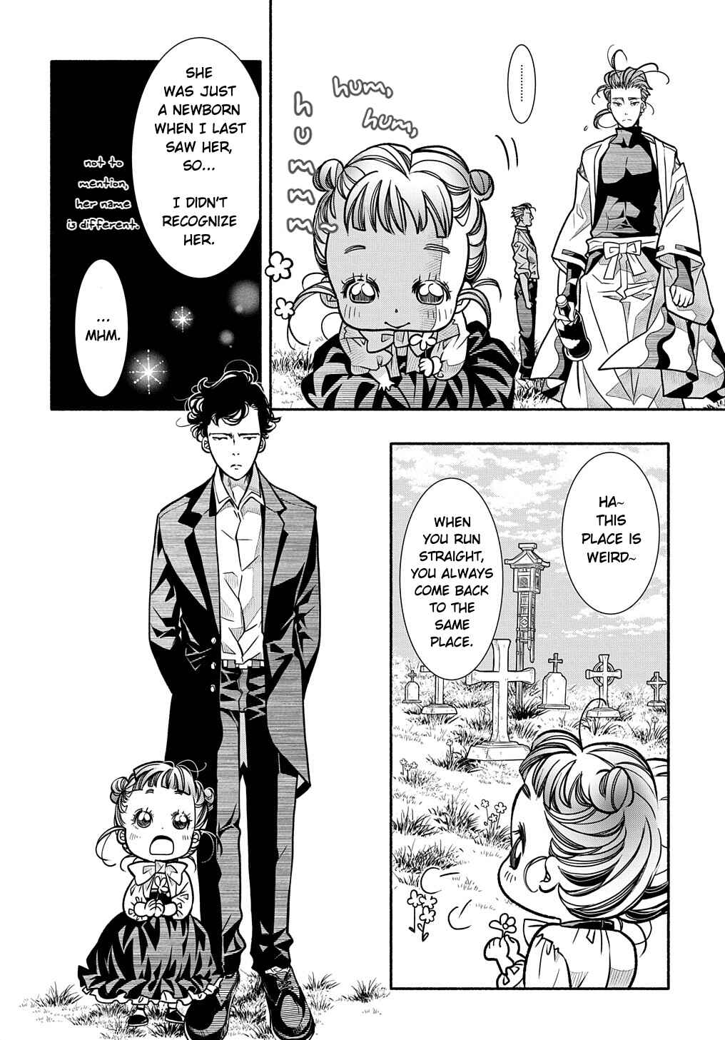 Colori Colore Creare Chapter 13 - Page 9