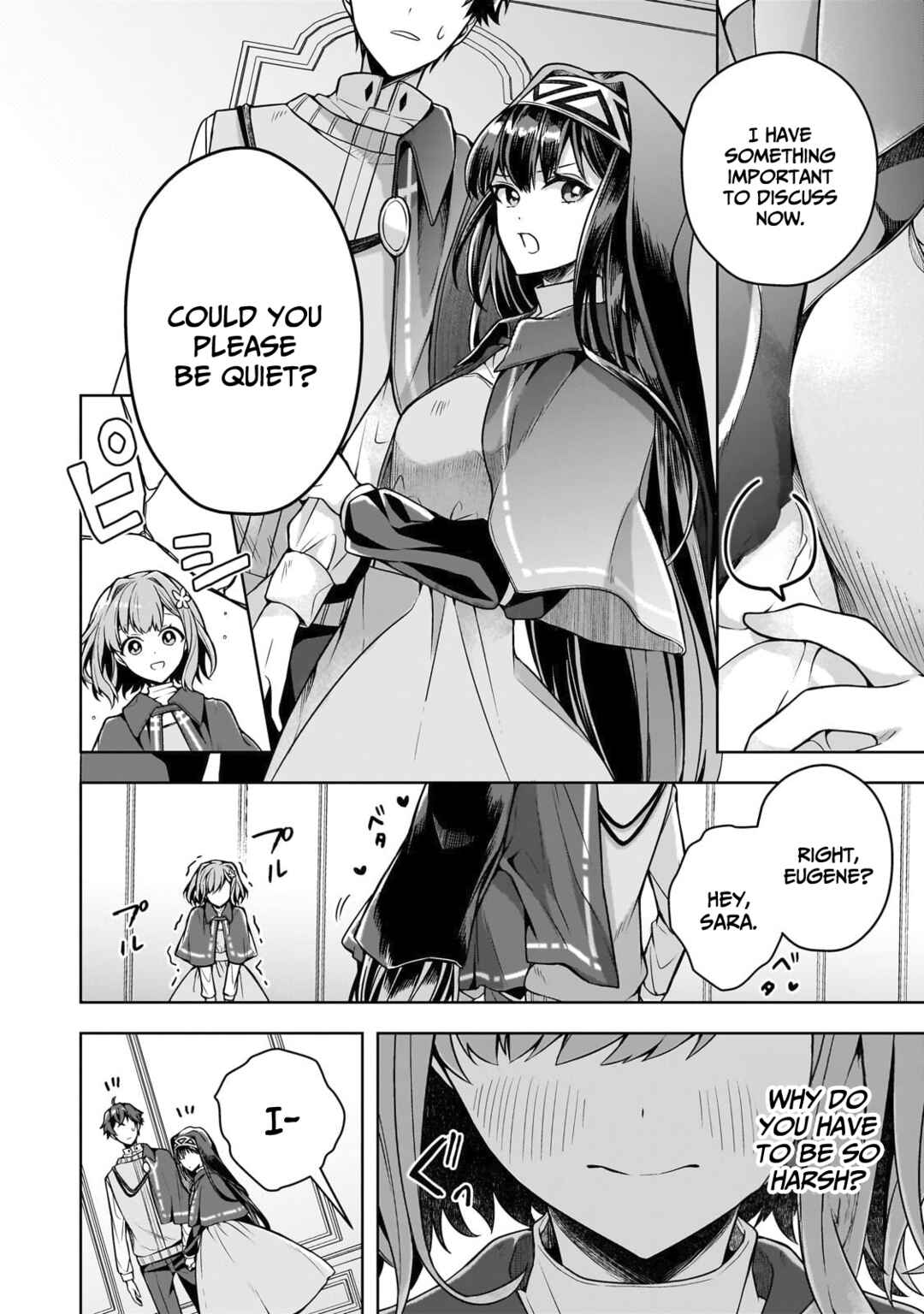 Kougekiryoku Zero Kara Hajimeru Kenseitan Chapter 7 - Page 15