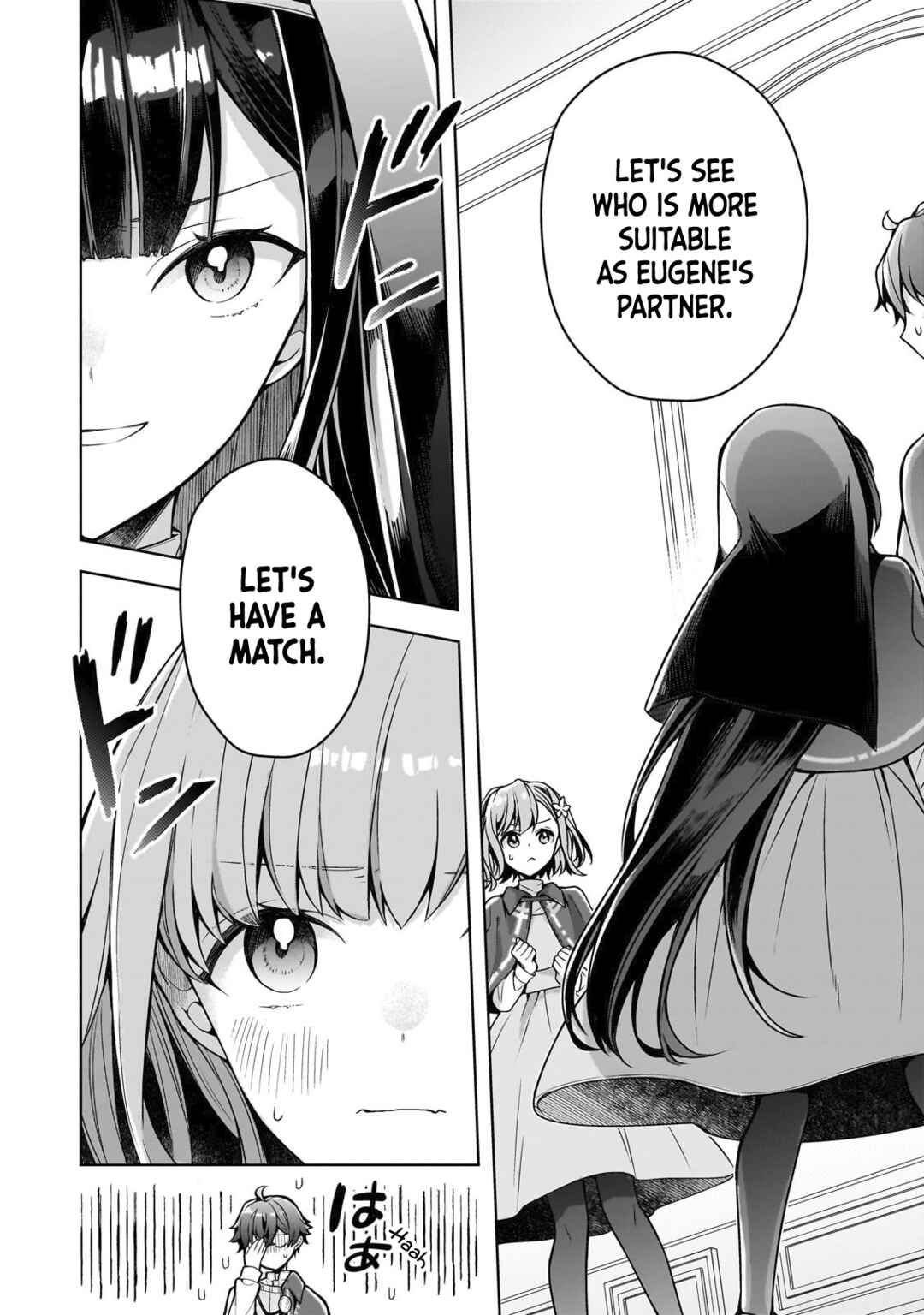 Kougekiryoku Zero Kara Hajimeru Kenseitan Chapter 7 - Page 17