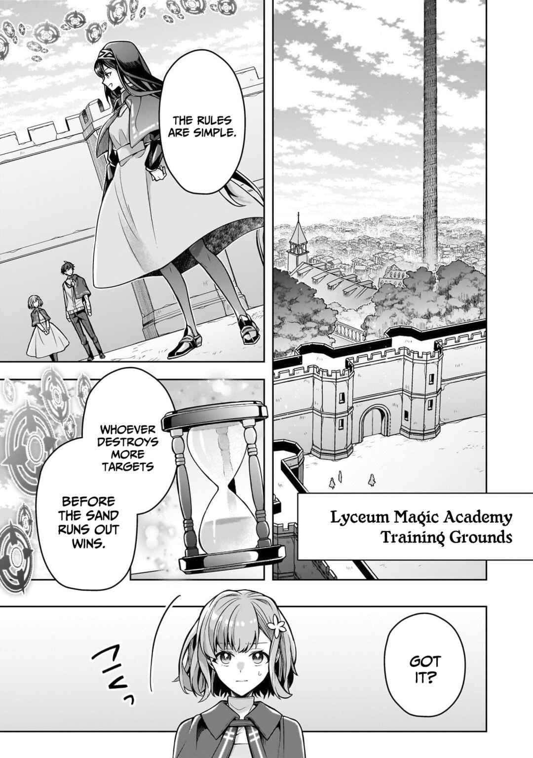 Kougekiryoku Zero Kara Hajimeru Kenseitan Chapter 7 - Page 18
