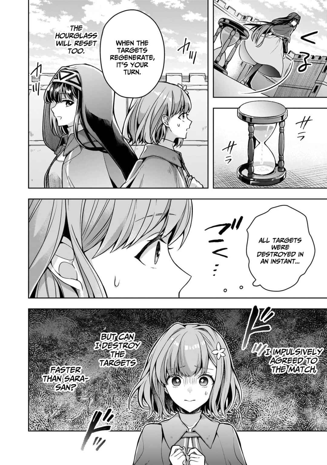 Kougekiryoku Zero Kara Hajimeru Kenseitan Chapter 7 - Page 21
