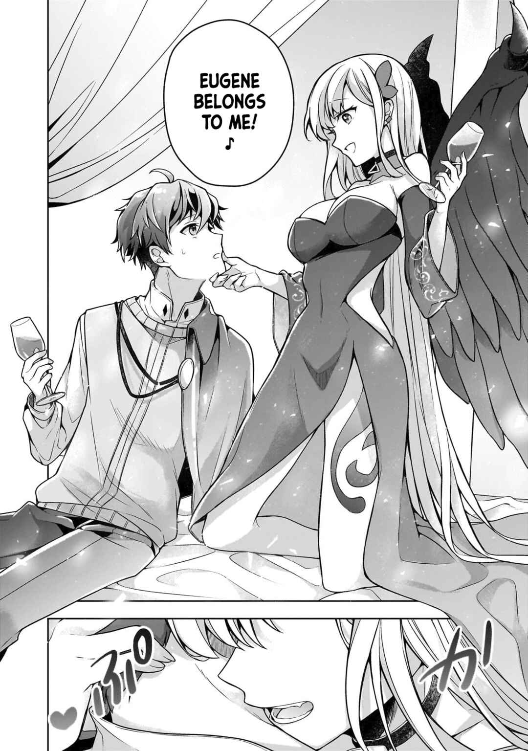 Kougekiryoku Zero Kara Hajimeru Kenseitan Chapter 7 - Page 5