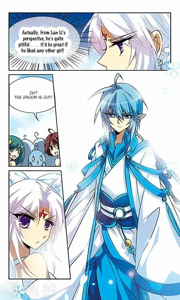 San Yan Xiao Tian Lu Chapter 49 - Page 12