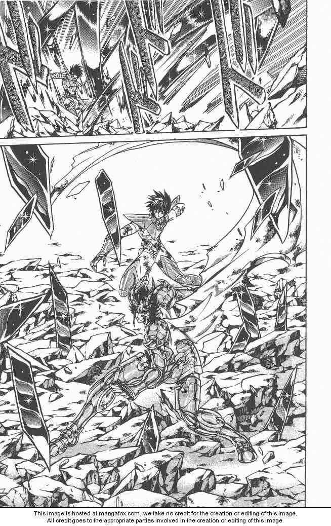 Saint Seiya: The Lost Canvas Chapter 82 - Page 12
