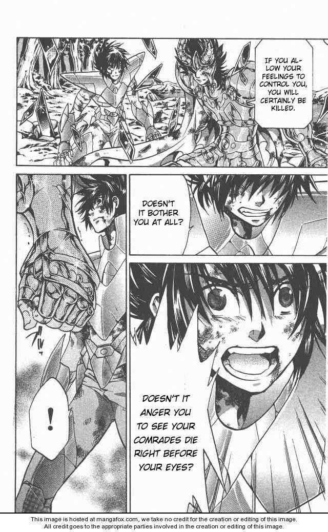 Saint Seiya: The Lost Canvas Chapter 82 - Page 13