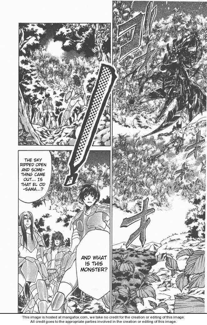 Saint Seiya: The Lost Canvas Chapter 82 - Page 4
