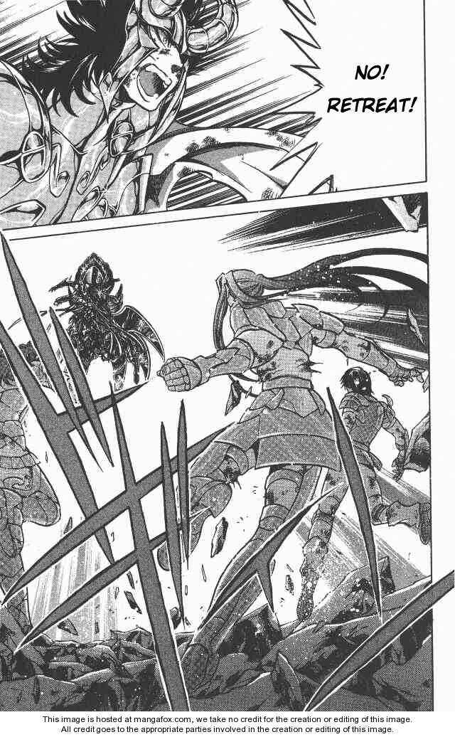 Saint Seiya: The Lost Canvas Chapter 82 - Page 9