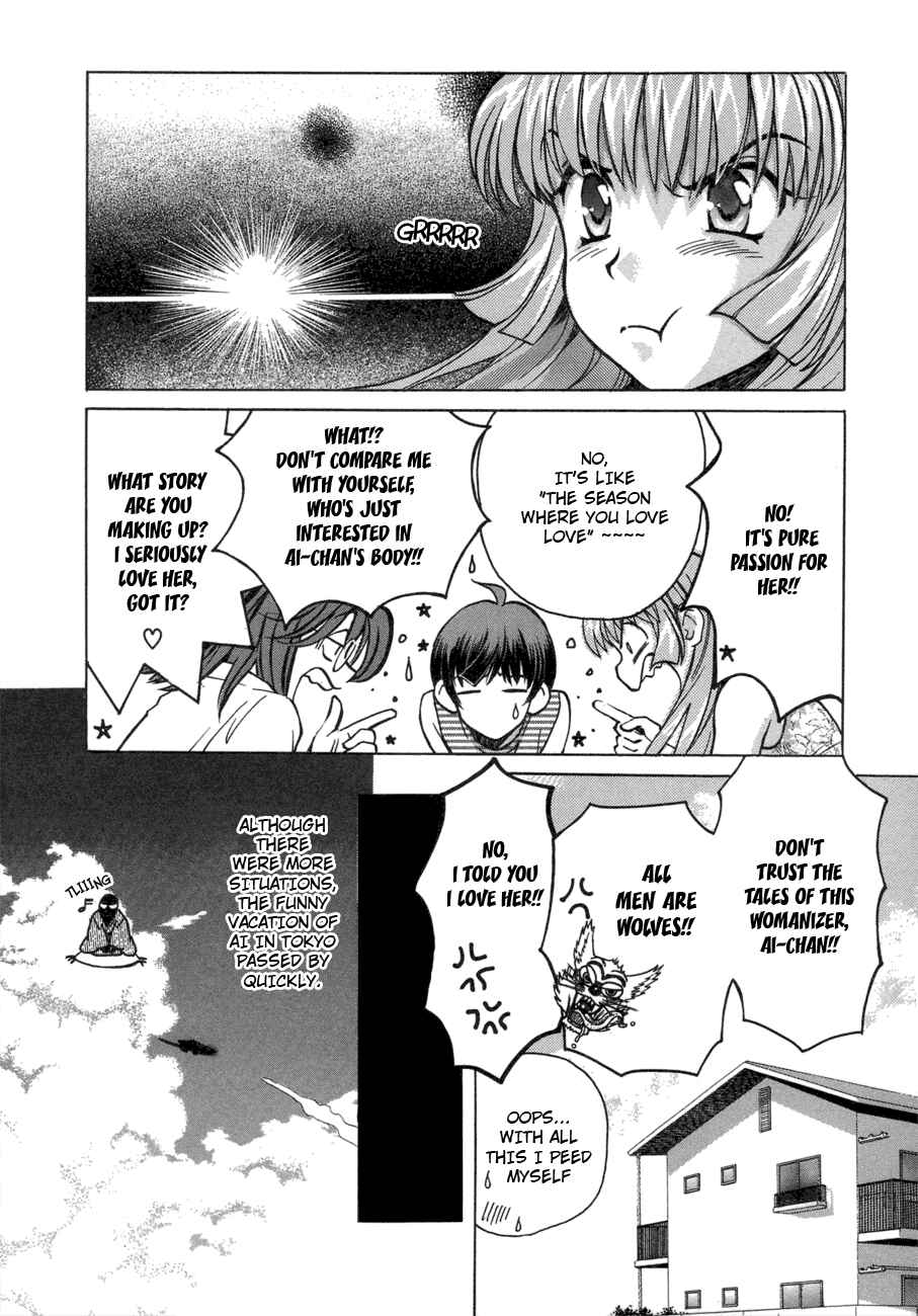 Love Junkies Chapter 46 - Page 16