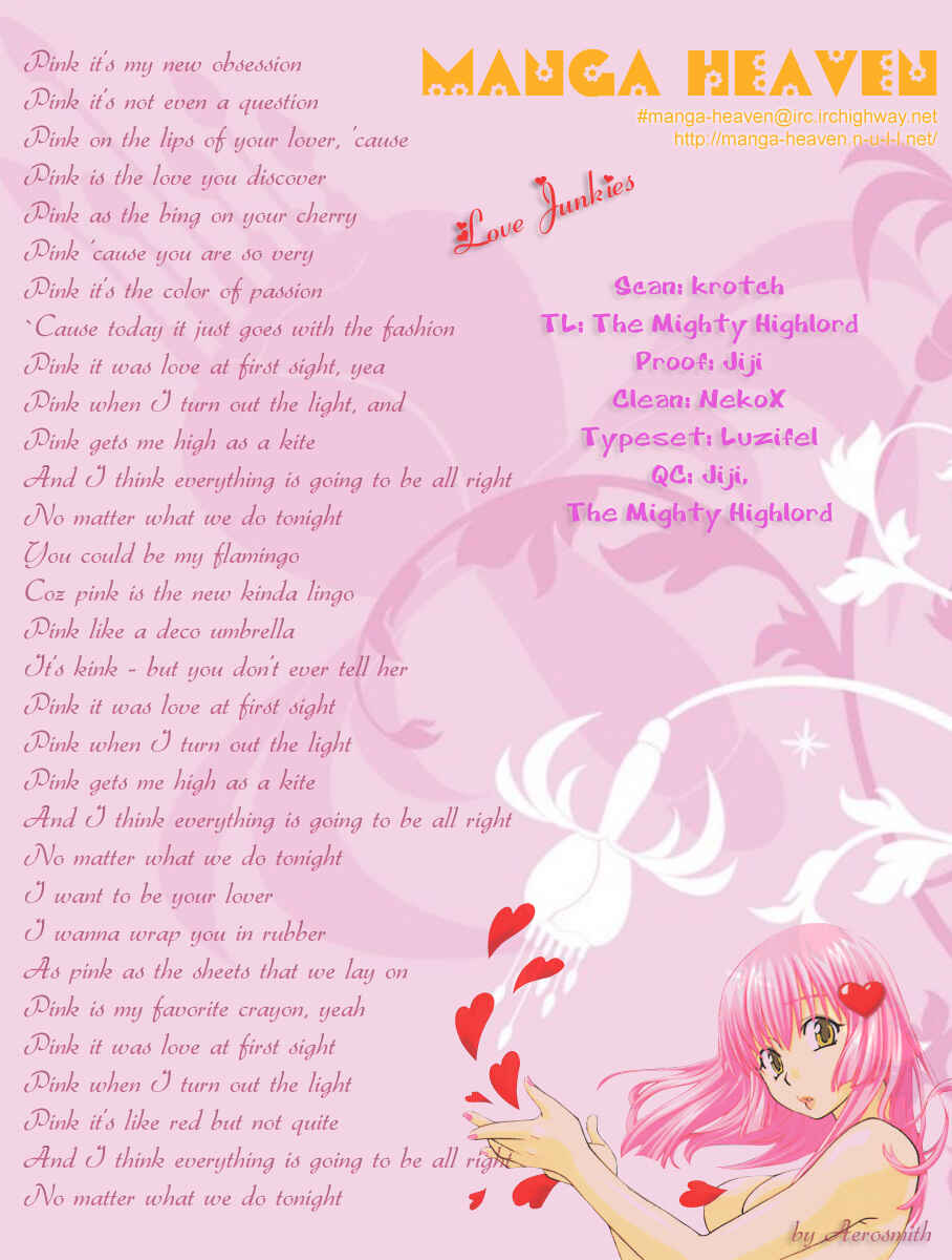 Love Junkies Chapter 46 - Page 21