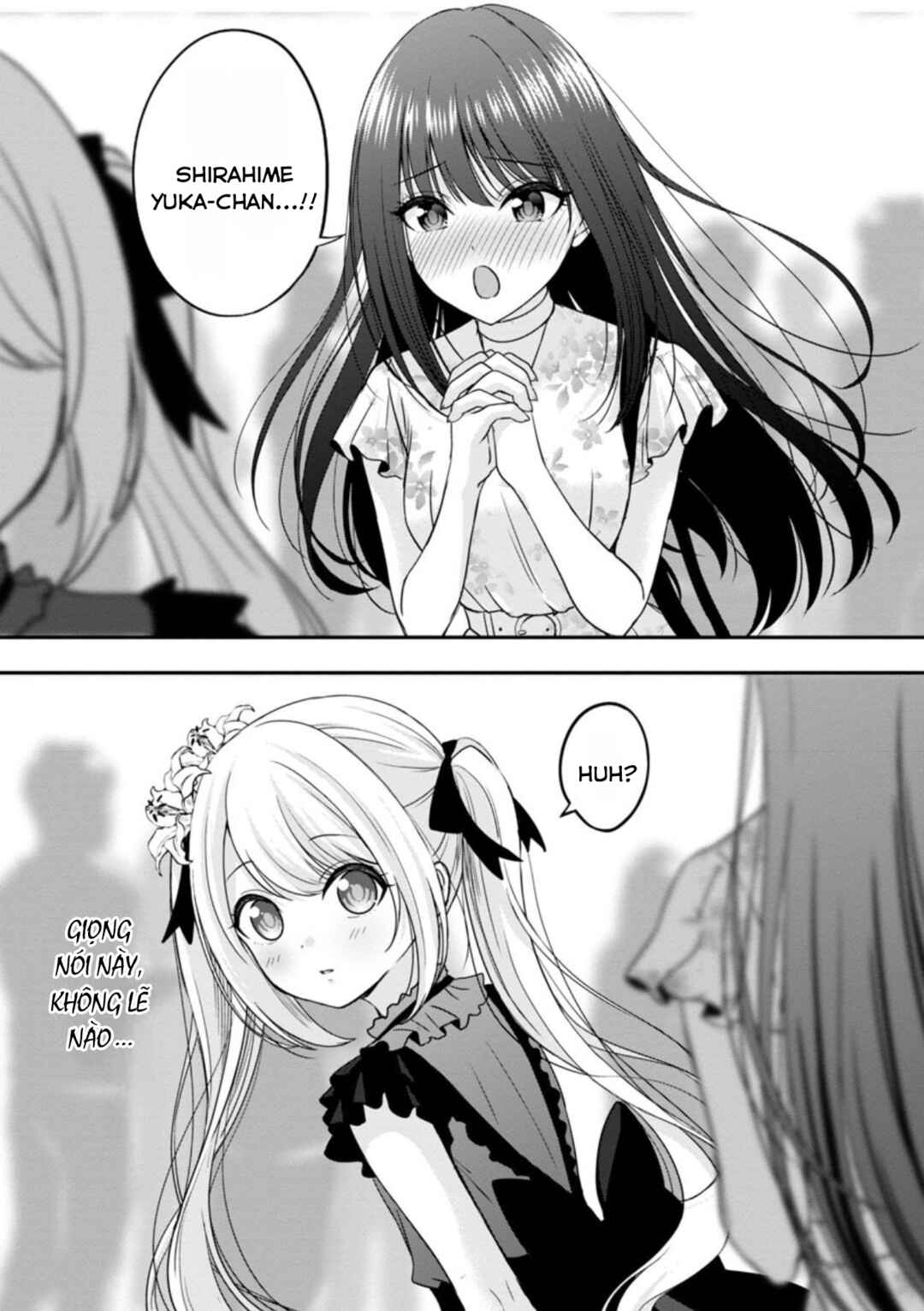 Shitsurenshita node Vtuber Hajimetara Toshiue no Onee-san ni Motemashita Chapter 17 - Page 16