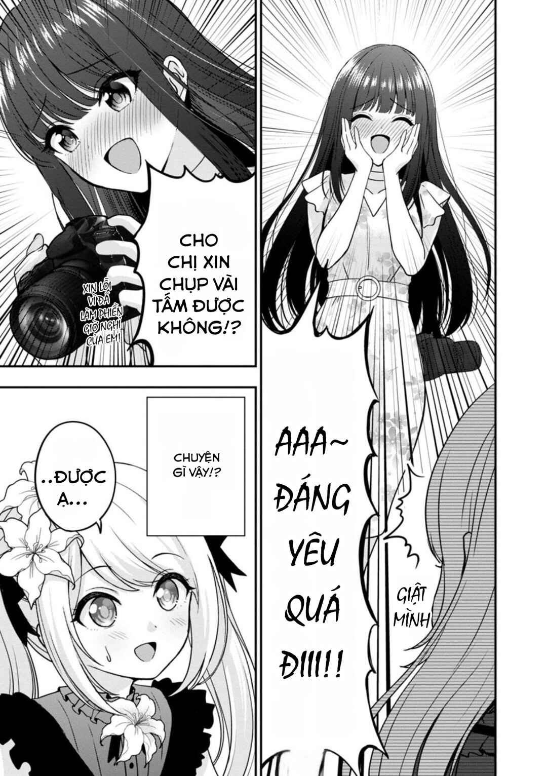 Shitsurenshita node Vtuber Hajimetara Toshiue no Onee-san ni Motemashita Chapter 17 - Page 17