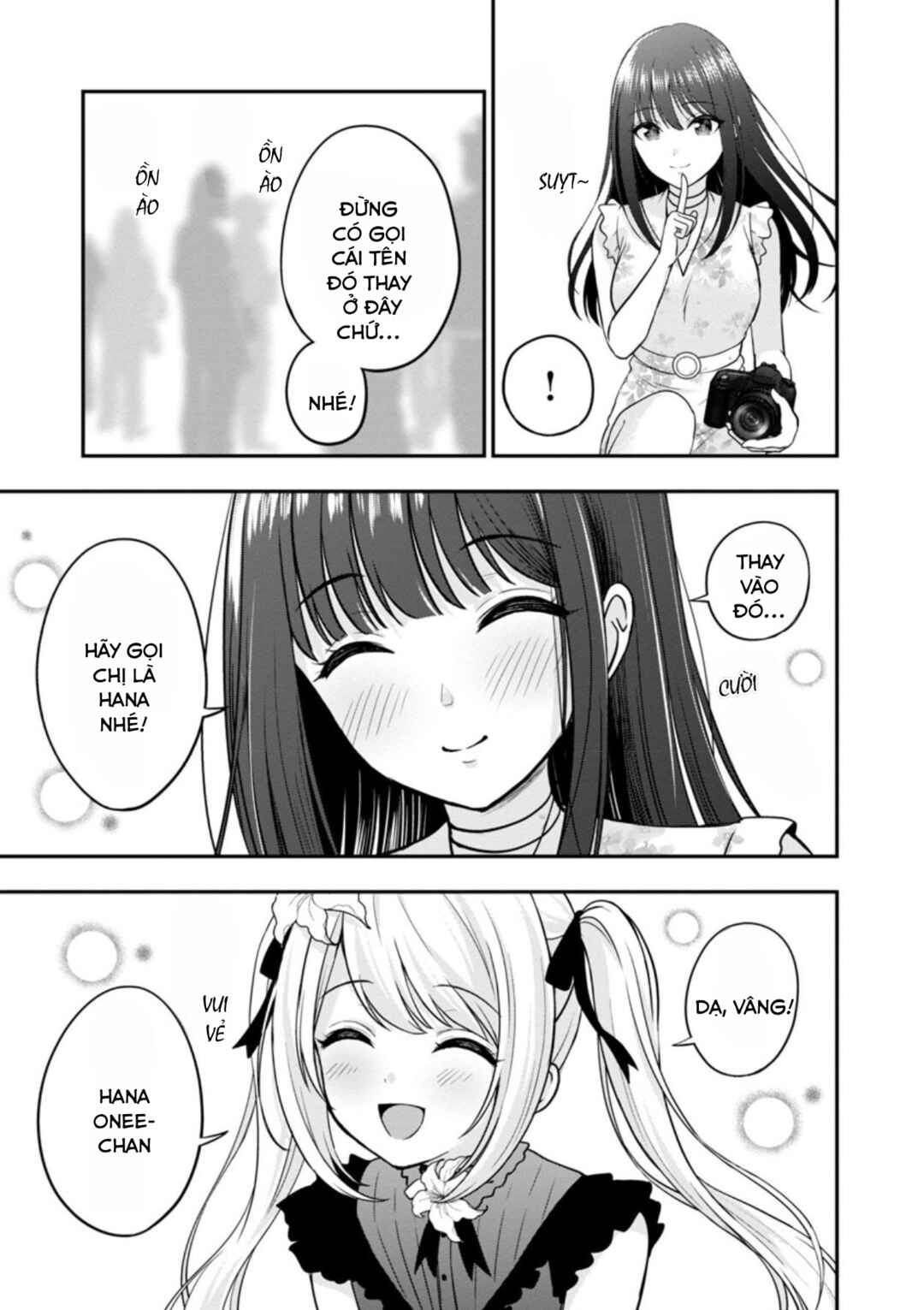 Shitsurenshita node Vtuber Hajimetara Toshiue no Onee-san ni Motemashita Chapter 17 - Page 19