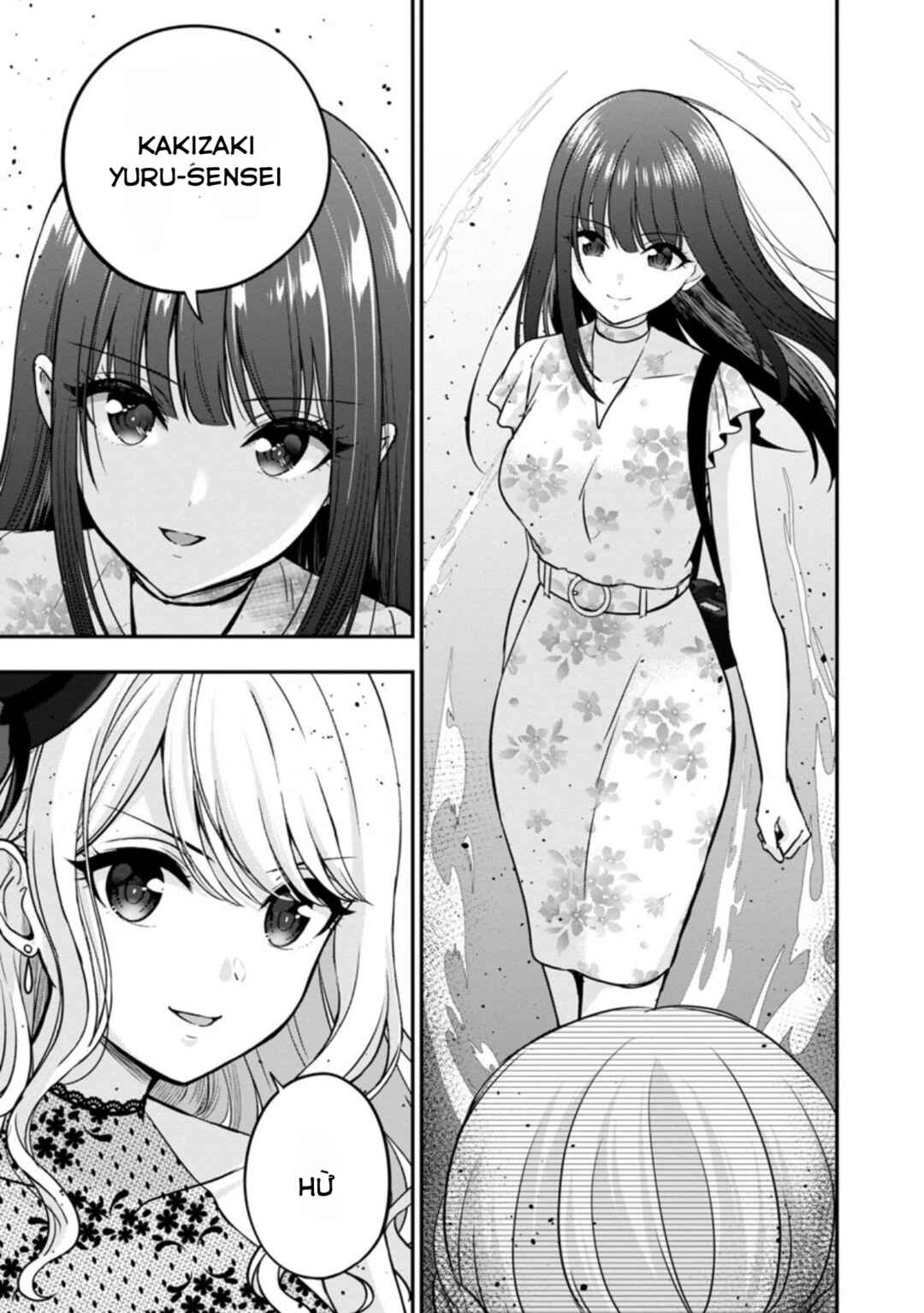 Shitsurenshita node Vtuber Hajimetara Toshiue no Onee-san ni Motemashita Chapter 17 - Page 21