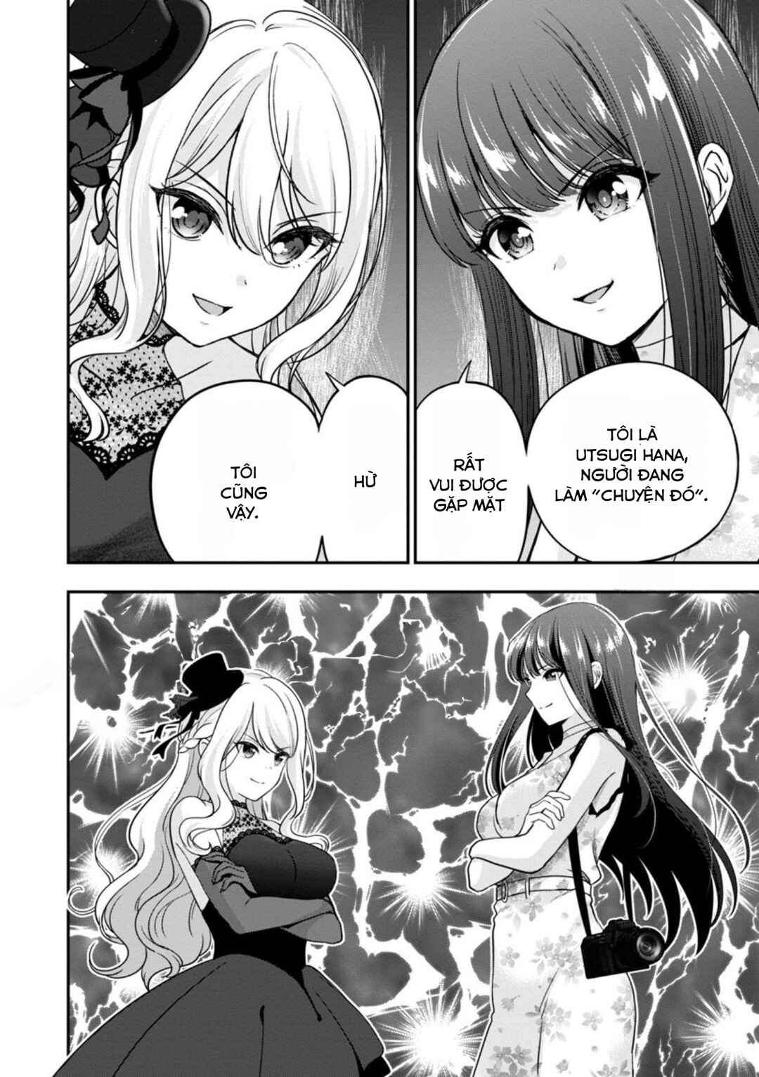 Shitsurenshita node Vtuber Hajimetara Toshiue no Onee-san ni Motemashita Chapter 17 - Page 22