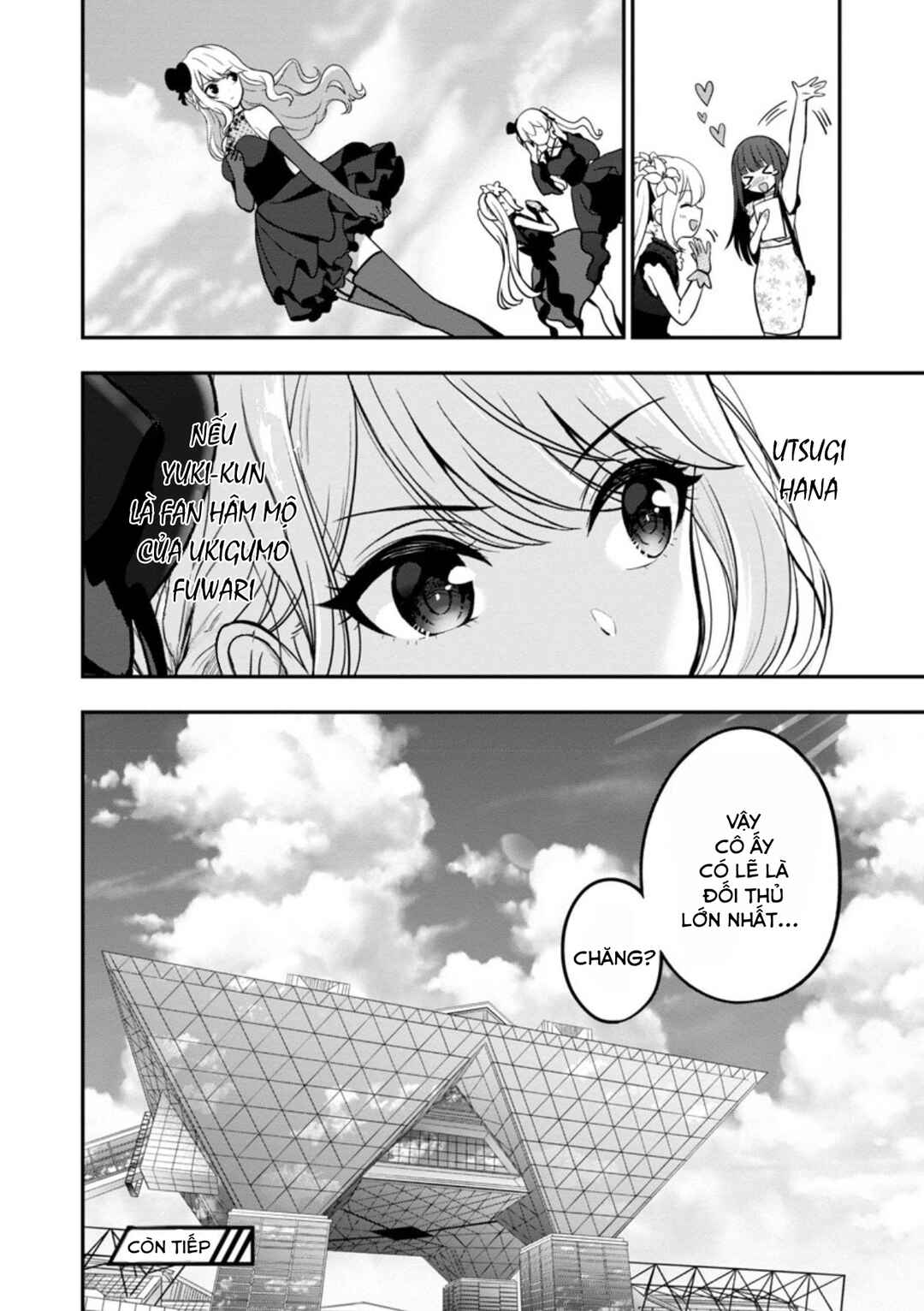 Shitsurenshita node Vtuber Hajimetara Toshiue no Onee-san ni Motemashita Chapter 17 - Page 26