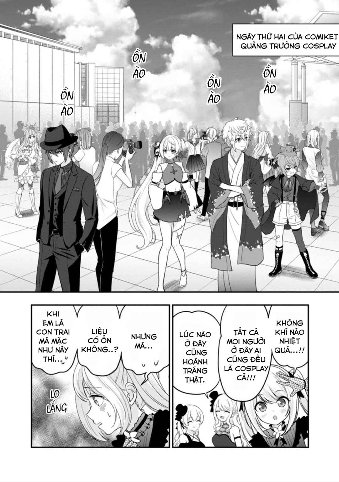 Shitsurenshita node Vtuber Hajimetara Toshiue no Onee-san ni Motemashita Chapter 17 - Page 6