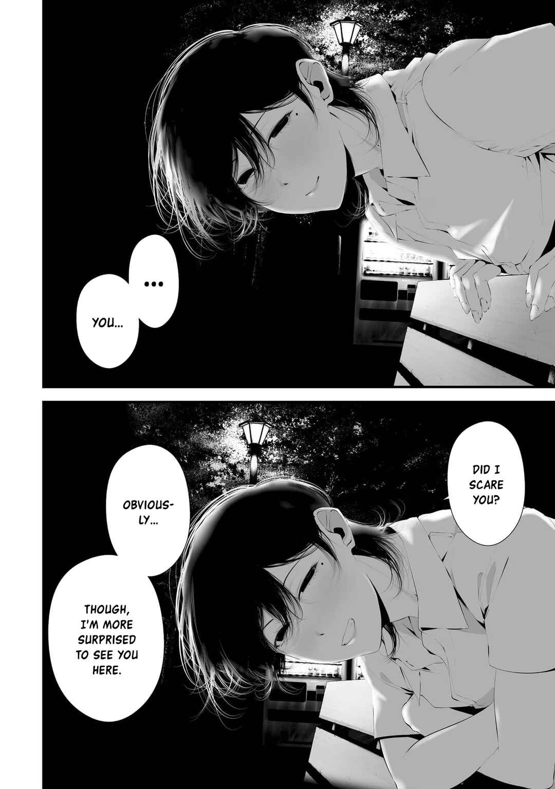 Tsurenai Hodo Aokute Azatoi Kurai ni Akai Chapter 32 - Page 12