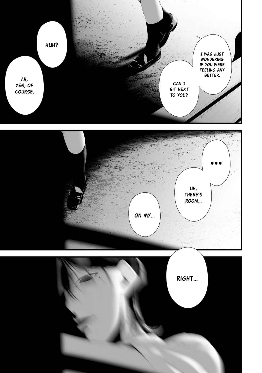 Tsurenai Hodo Aokute Azatoi Kurai ni Akai Chapter 32 - Page 13