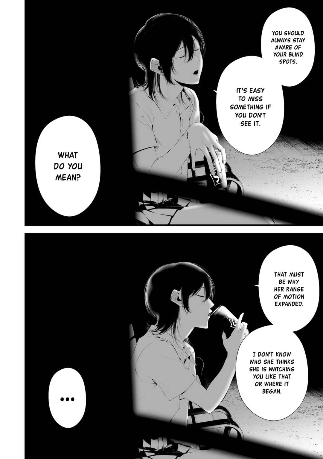 Tsurenai Hodo Aokute Azatoi Kurai ni Akai Chapter 32 - Page 16