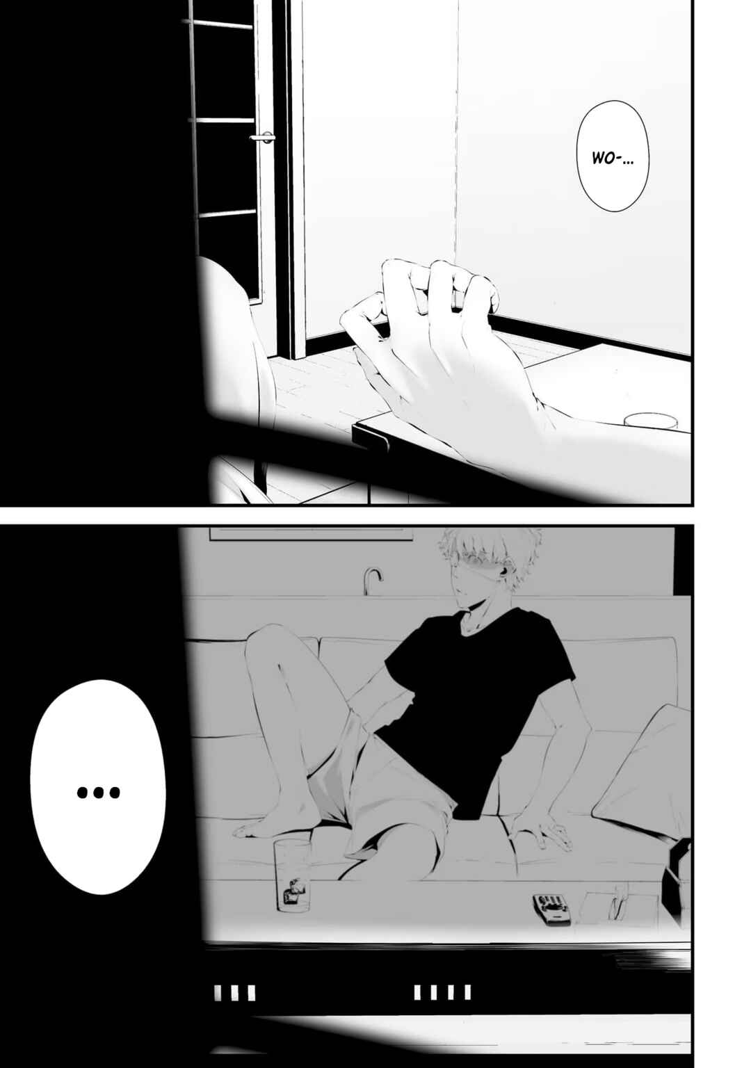 Tsurenai Hodo Aokute Azatoi Kurai ni Akai Chapter 32 - Page 9