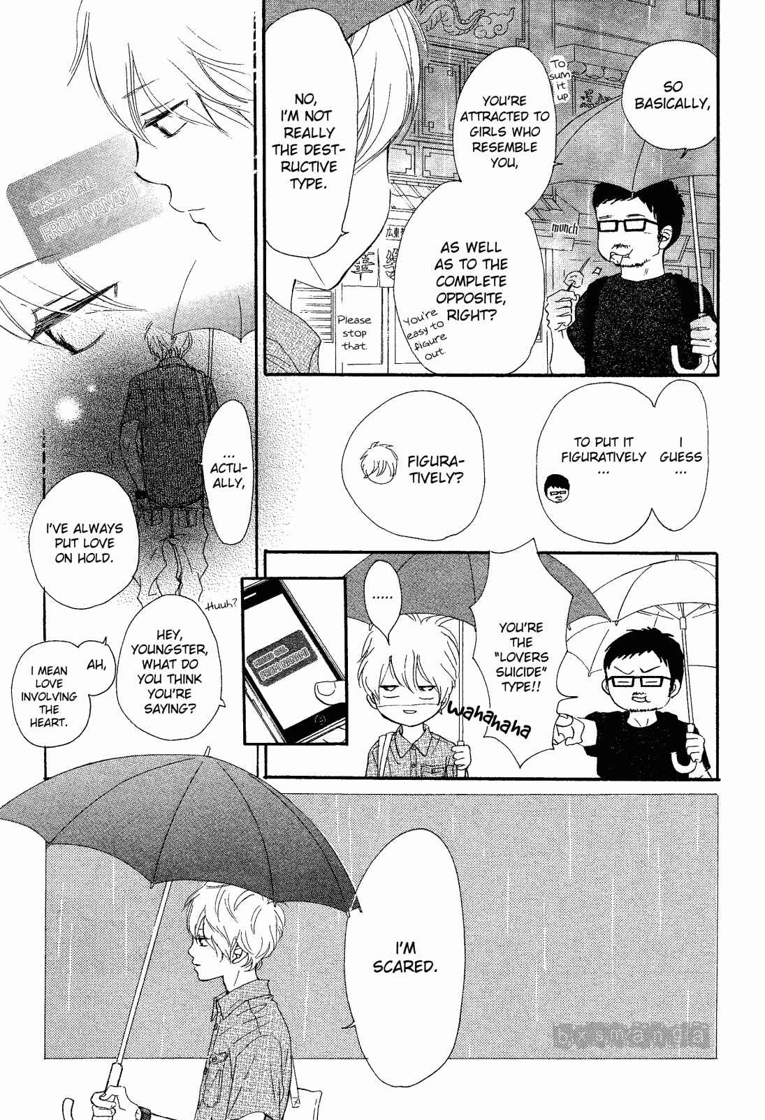 Bokura ga Ita Chapter 68 - Page 15