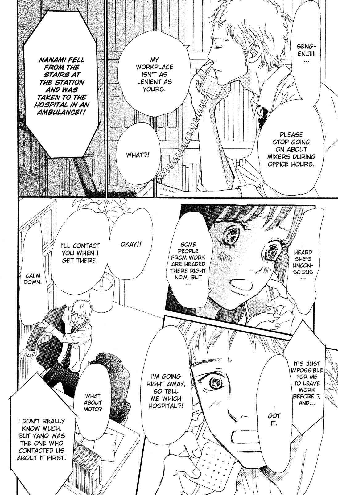 Bokura ga Ita Chapter 68 - Page 28