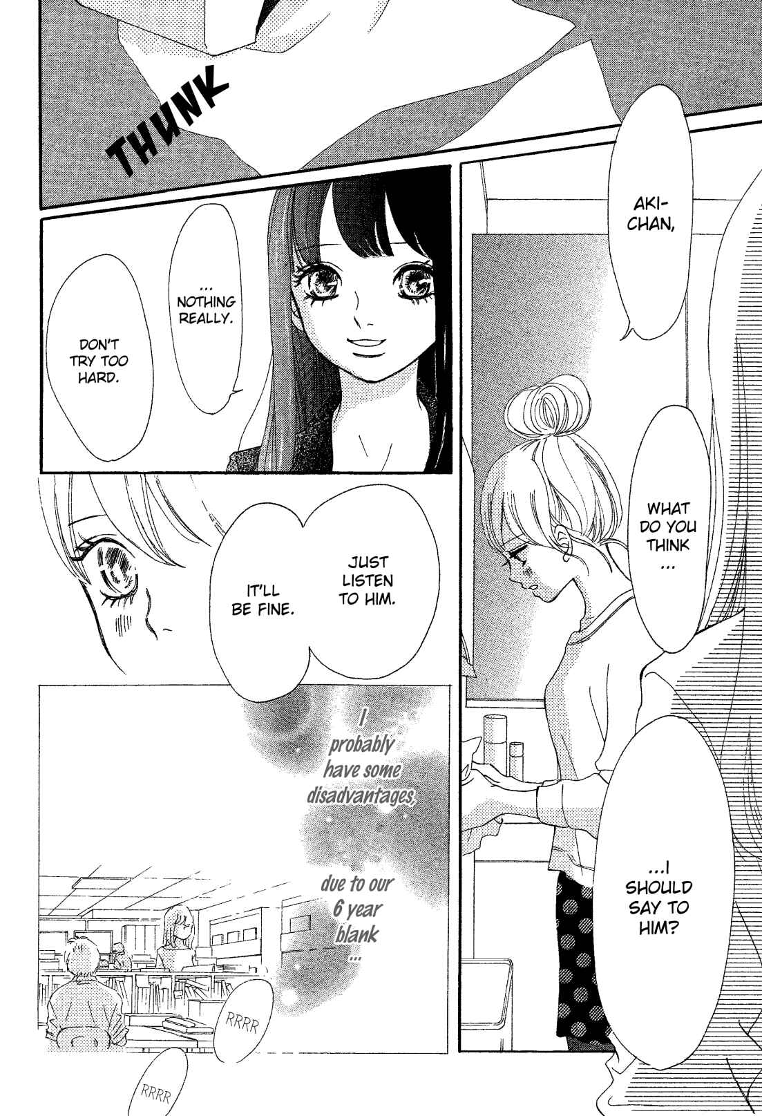 Bokura ga Ita Chapter 68 - Page 4