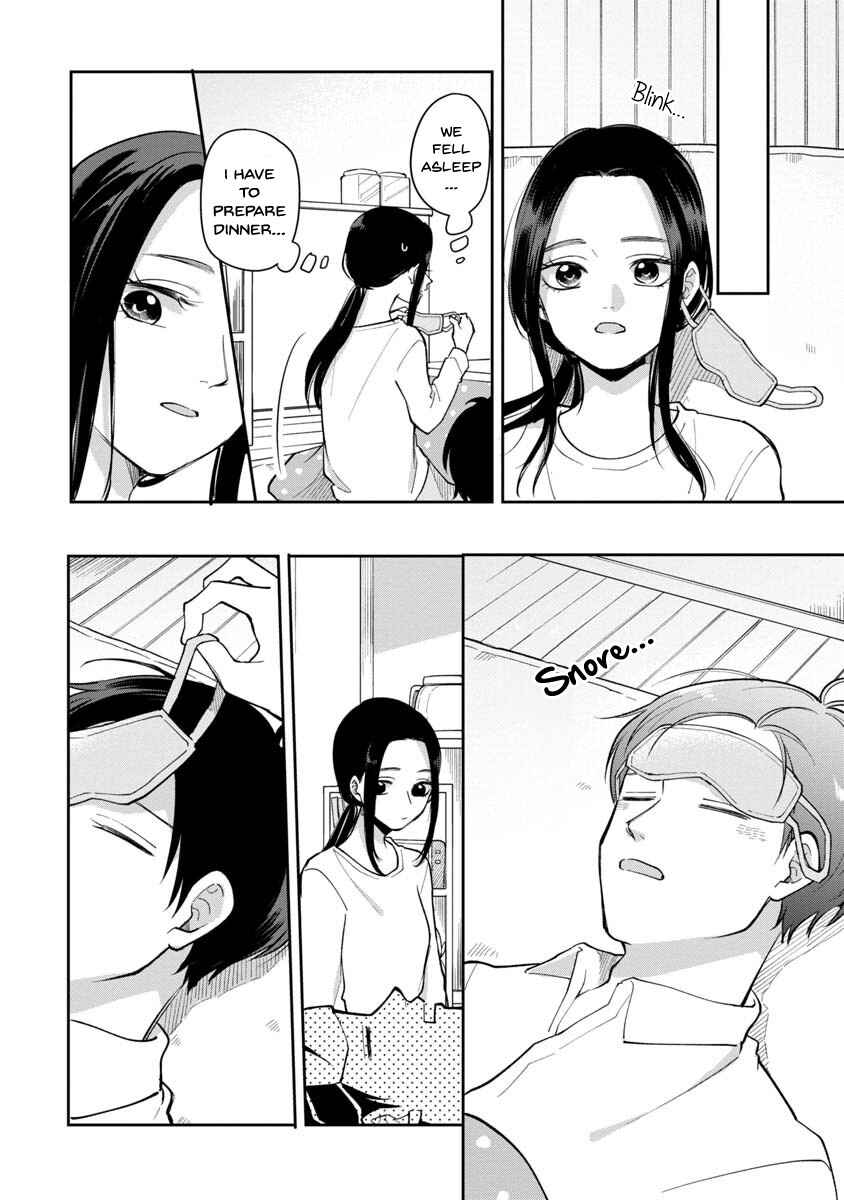 Futari Ashita mo Sorenari ni Chapter 79 - Page 5