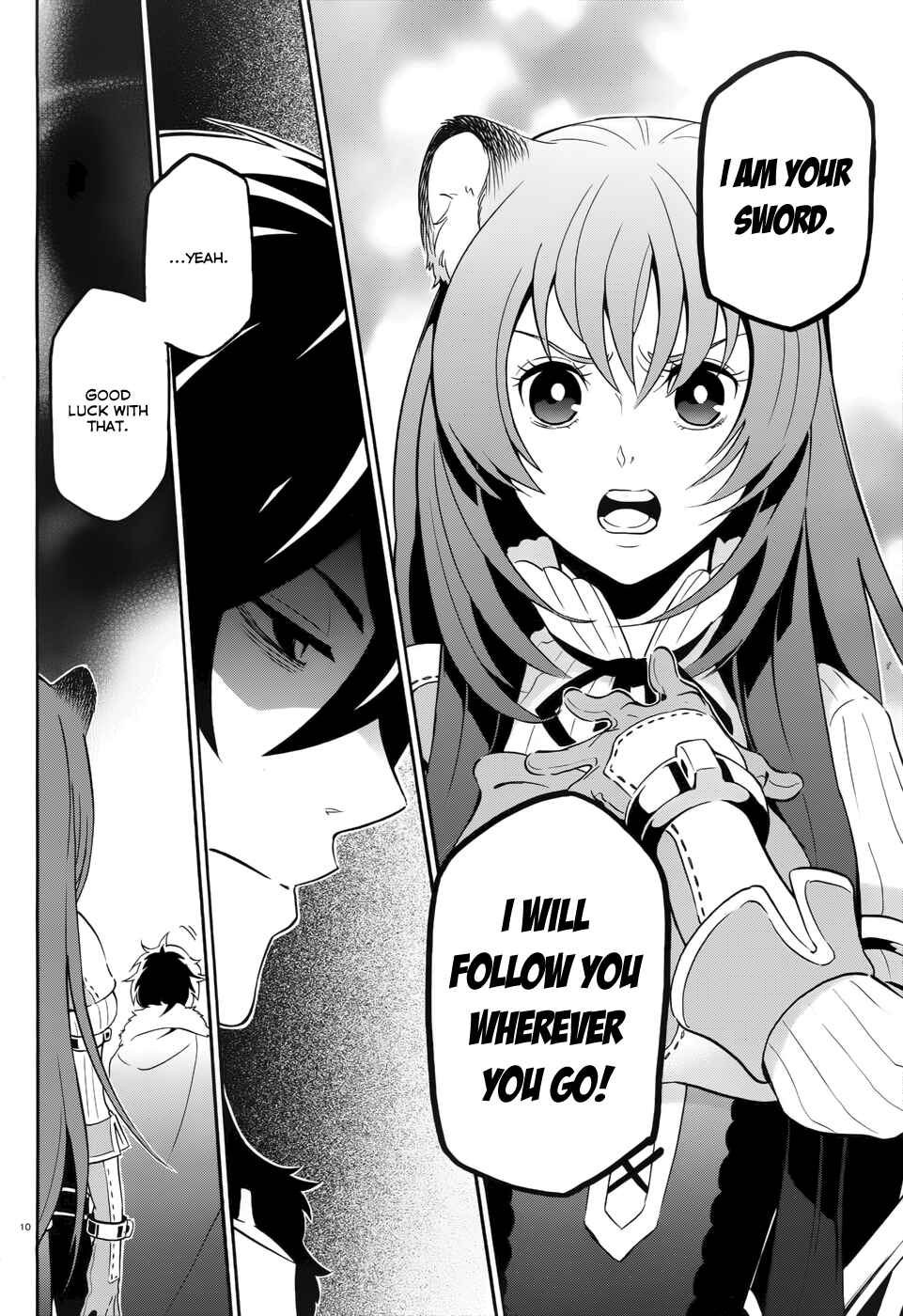 Tate no Yuusha no Nariagari Chapter 6 - Page 10