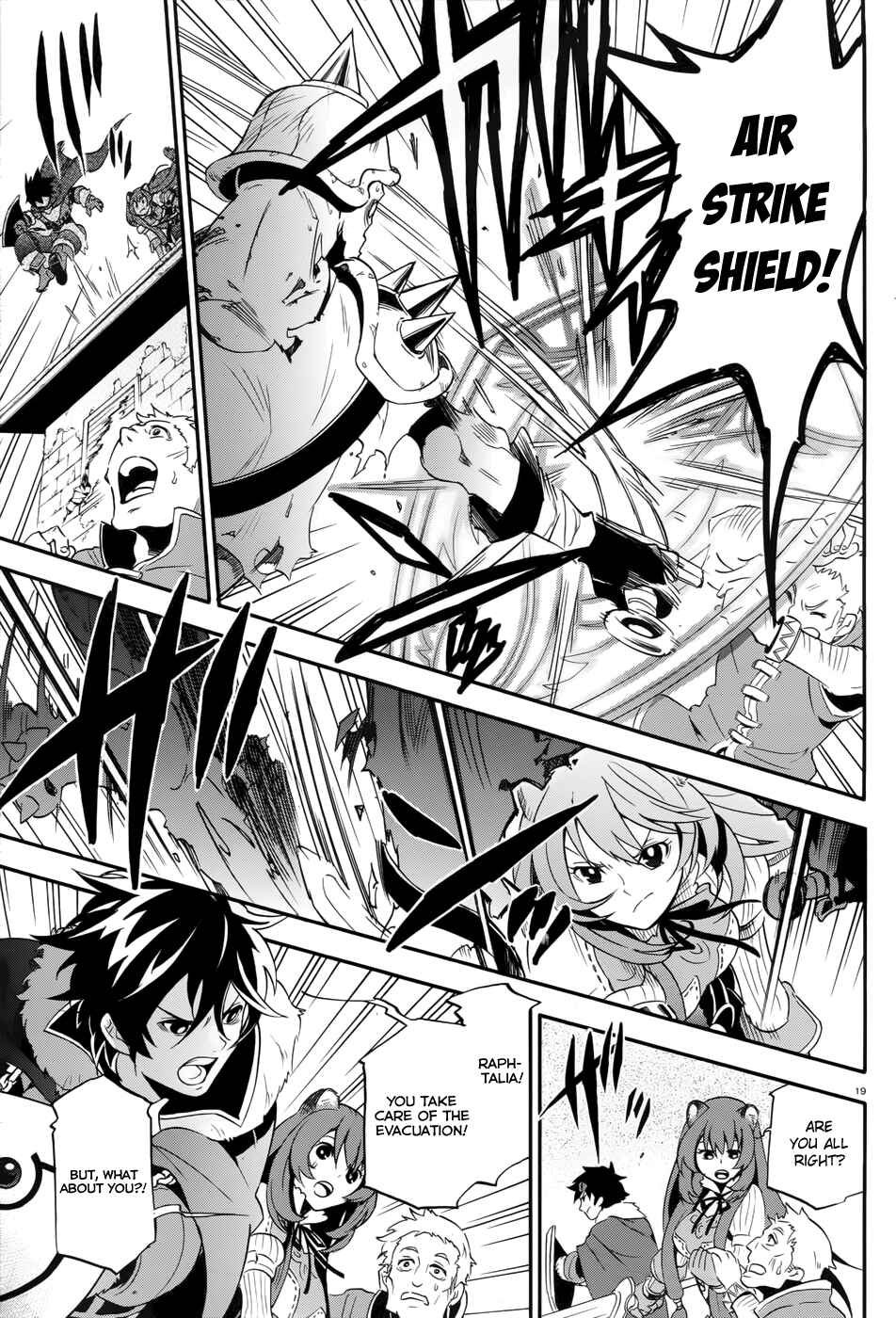 Tate no Yuusha no Nariagari Chapter 6 - Page 18