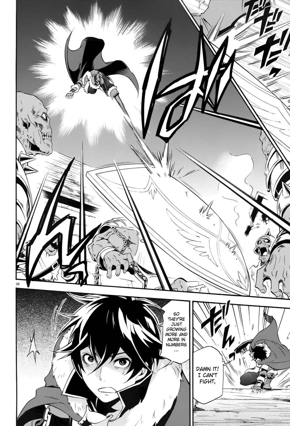 Tate no Yuusha no Nariagari Chapter 6 - Page 25