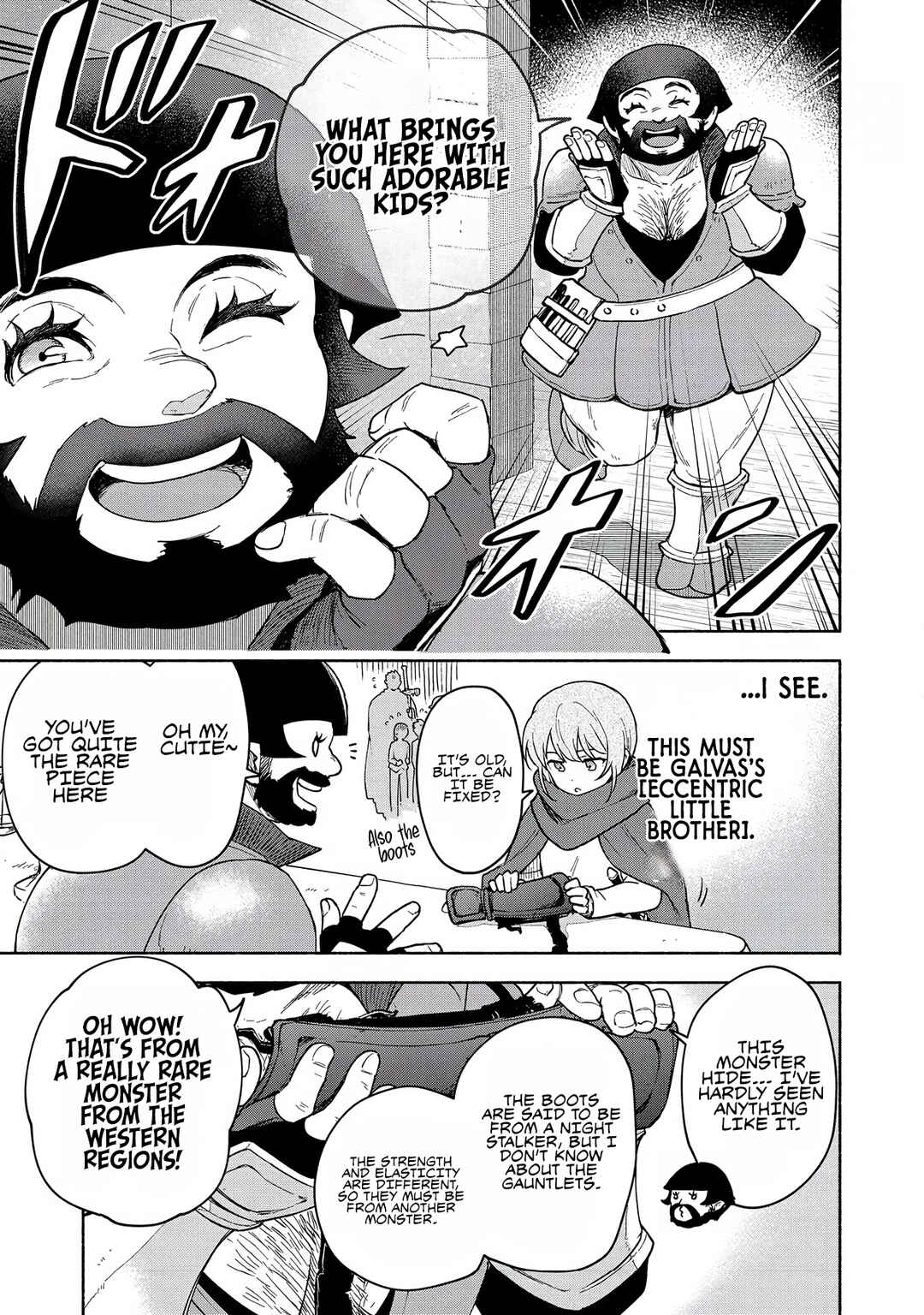 Otome Game no Heroine de Saikyou Survival Chapter 22 - Page 16