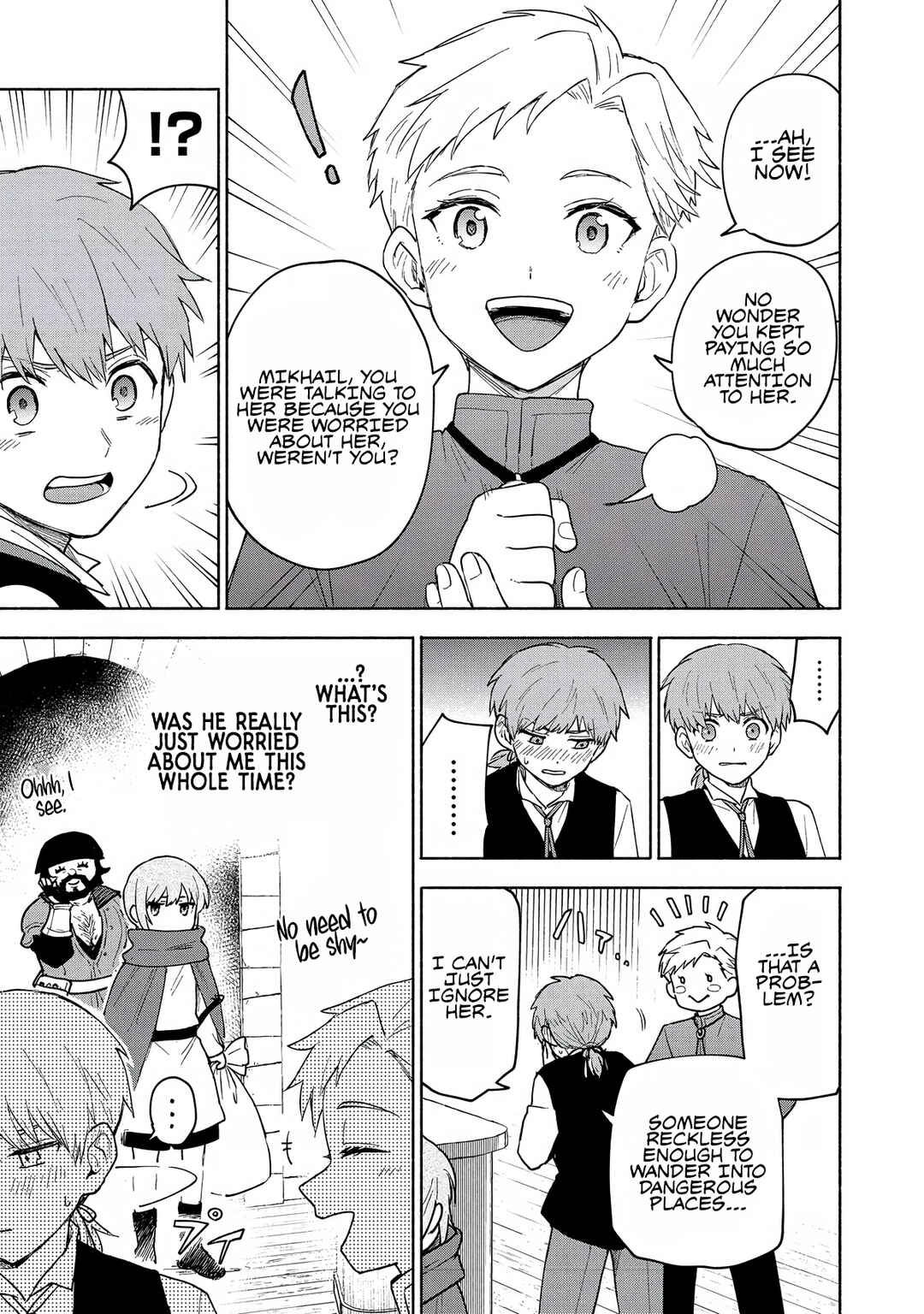 Otome Game no Heroine de Saikyou Survival Chapter 22 - Page 18