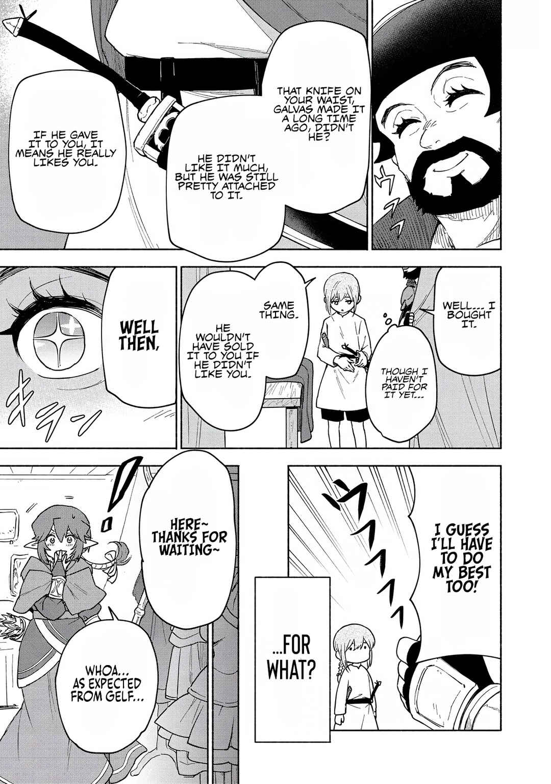 Otome Game no Heroine de Saikyou Survival Chapter 22 - Page 20