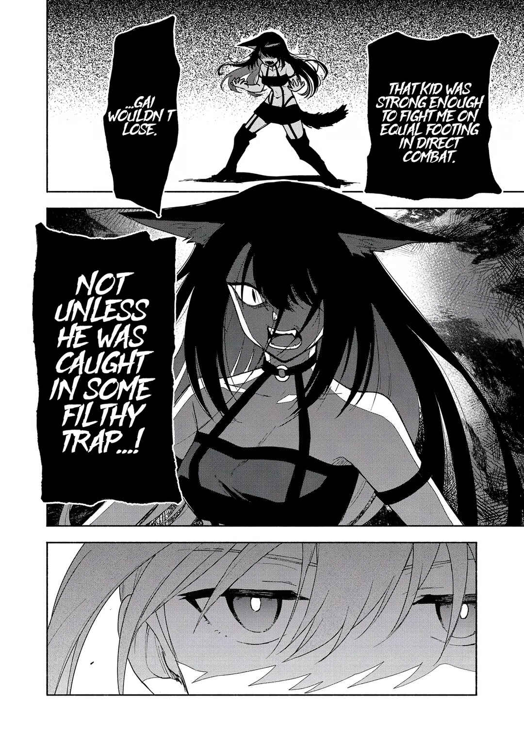 Otome Game no Heroine de Saikyou Survival Chapter 22 - Page 27