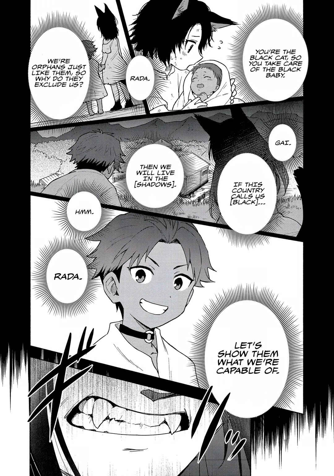 Otome Game no Heroine de Saikyou Survival Chapter 22 - Page 29