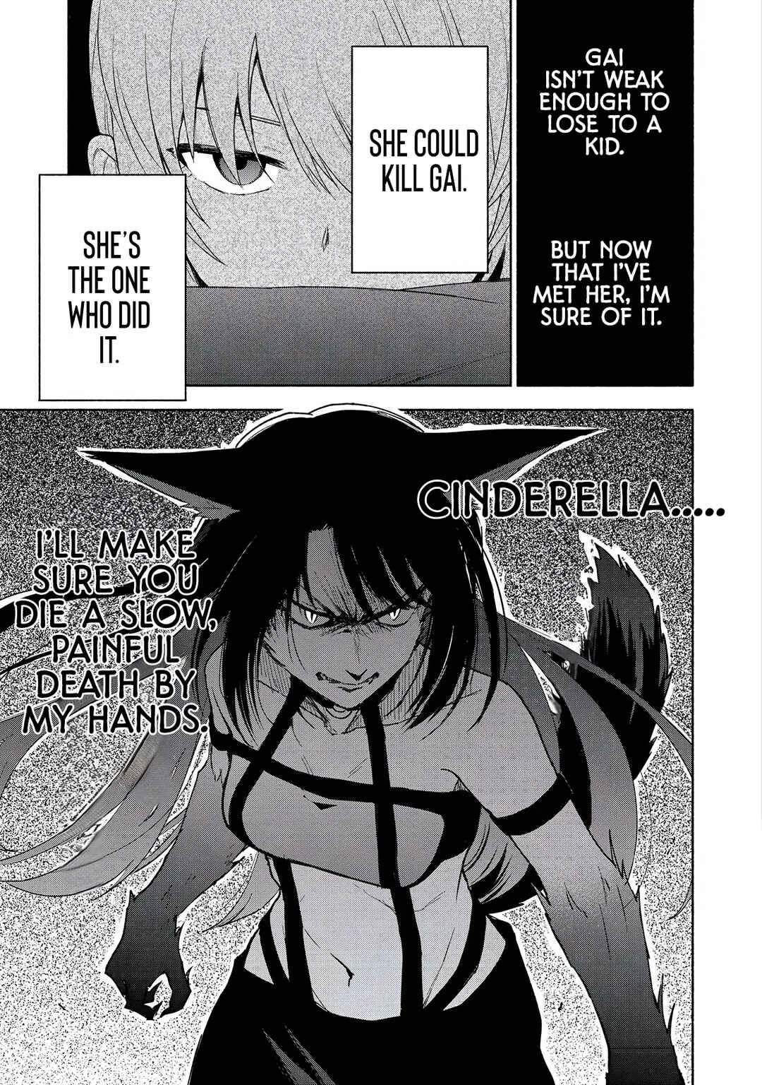 Otome Game no Heroine de Saikyou Survival Chapter 22 - Page 30