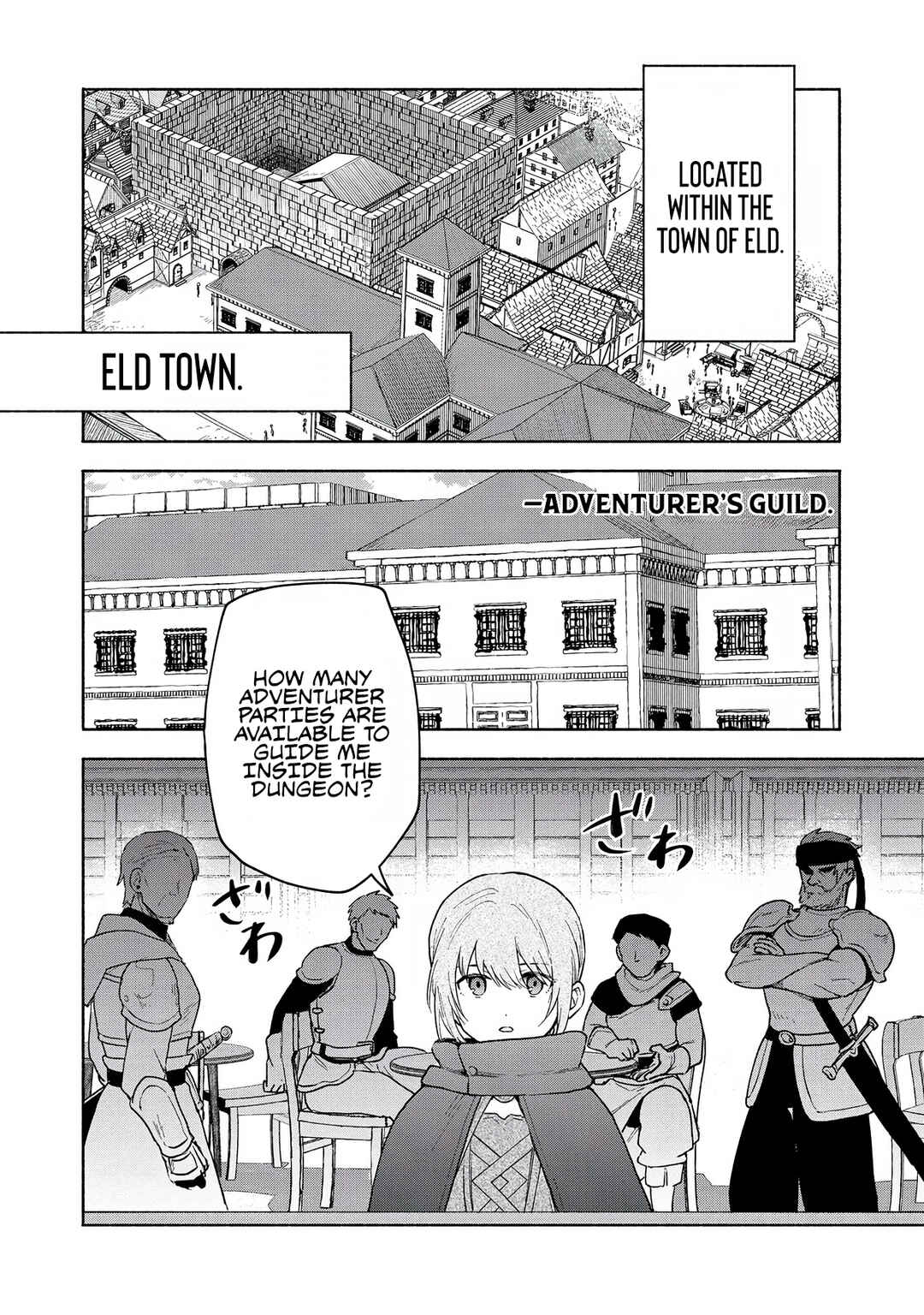 Otome Game no Heroine de Saikyou Survival Chapter 22 - Page 37
