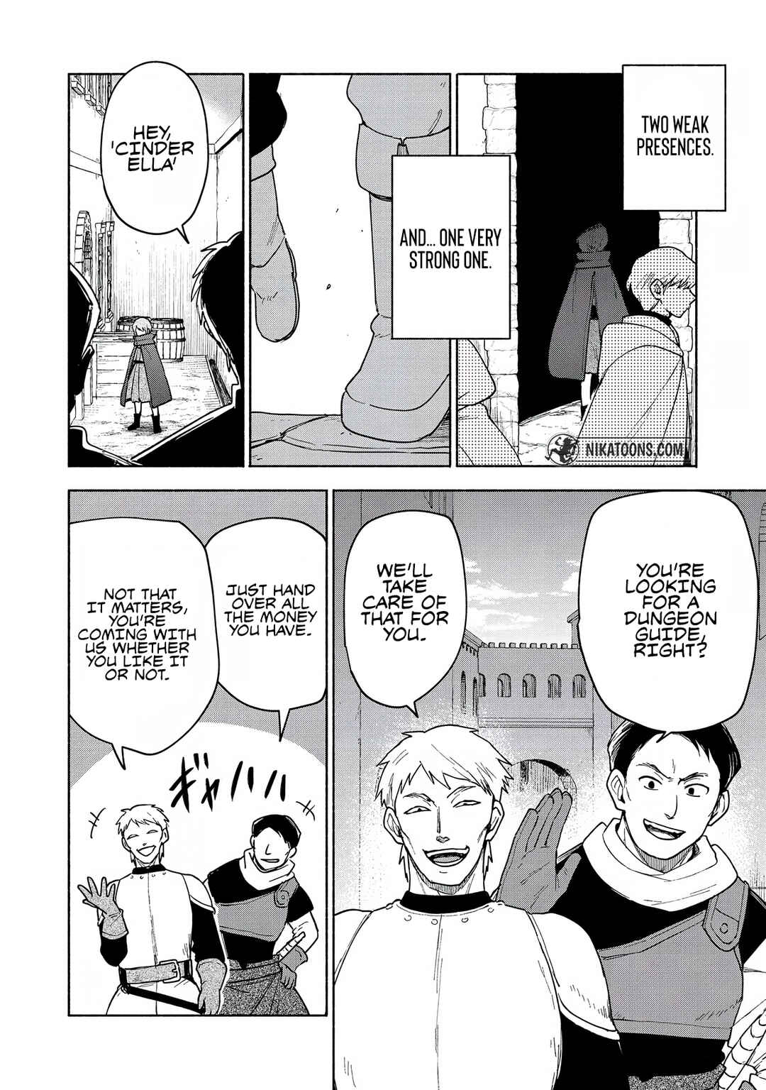 Otome Game no Heroine de Saikyou Survival Chapter 22 - Page 39
