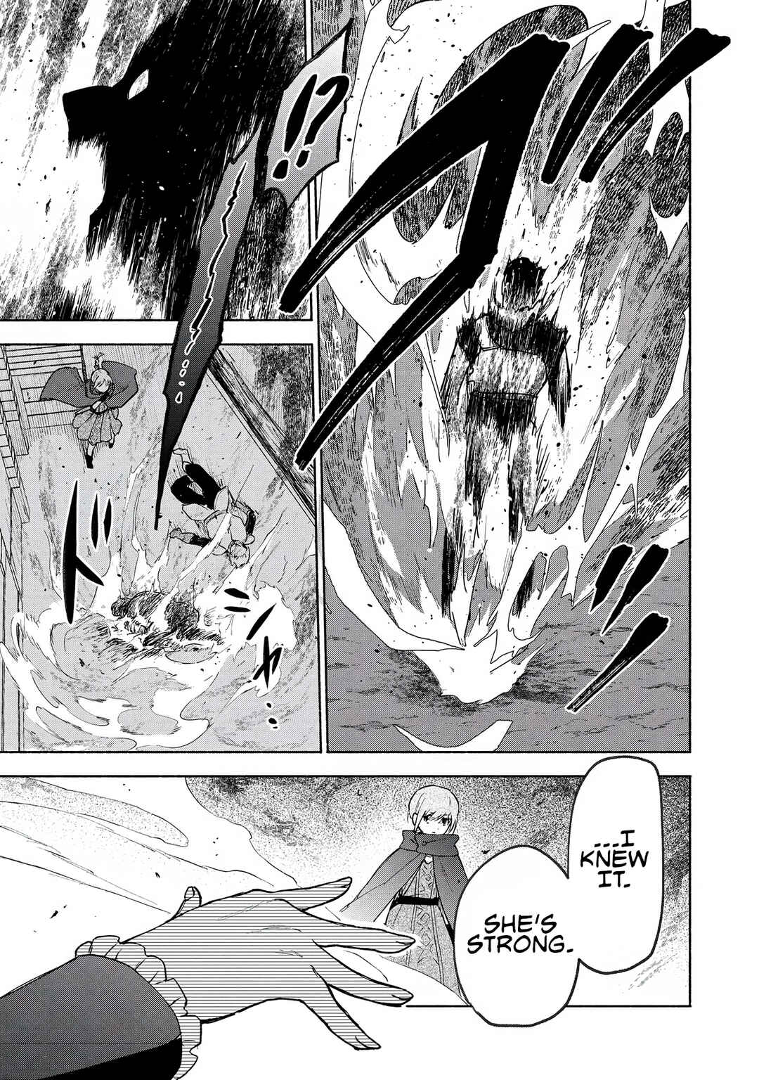 Otome Game no Heroine de Saikyou Survival Chapter 22 - Page 42