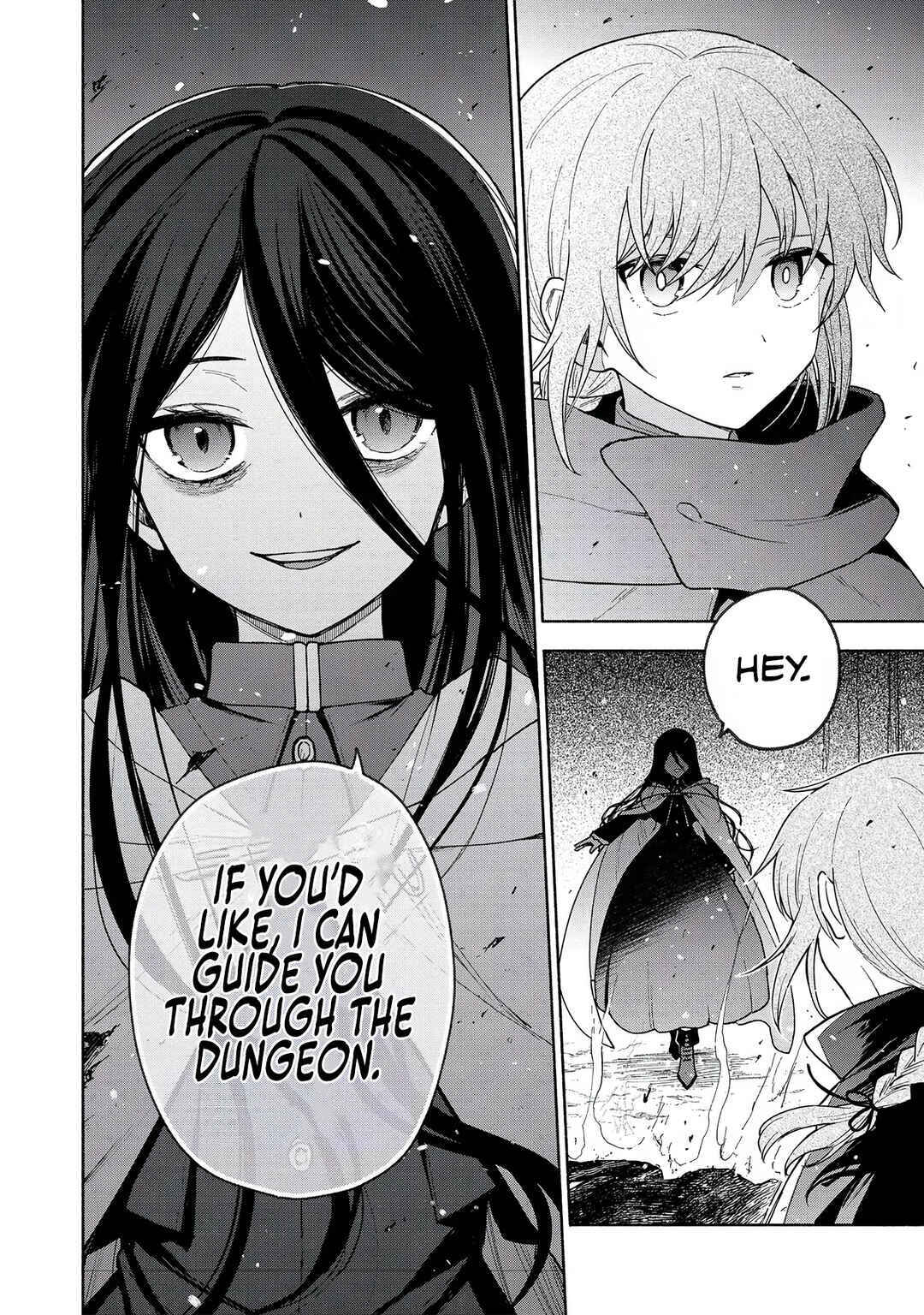 Otome Game no Heroine de Saikyou Survival Chapter 22 - Page 43