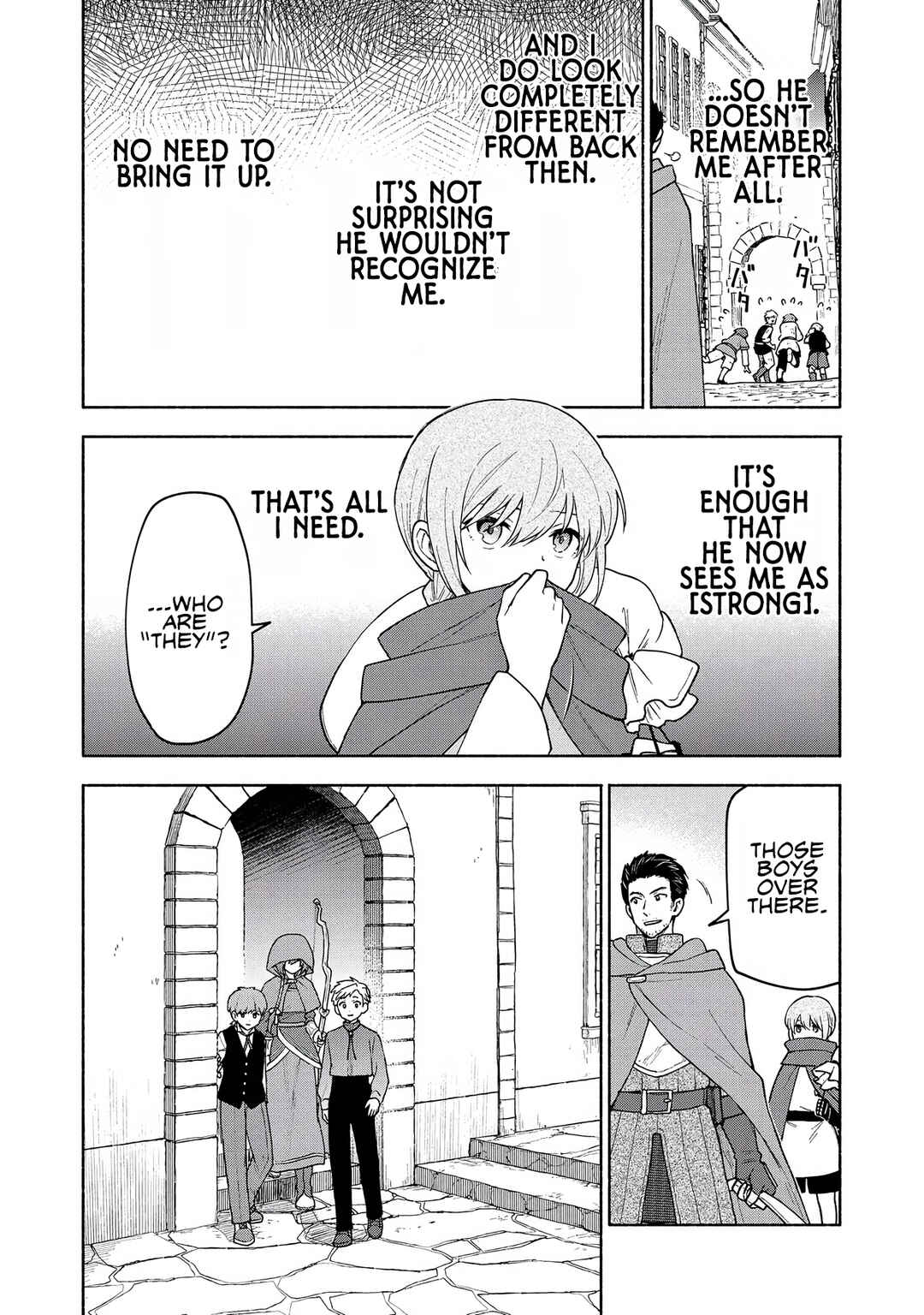 Otome Game no Heroine de Saikyou Survival Chapter 22 - Page 5