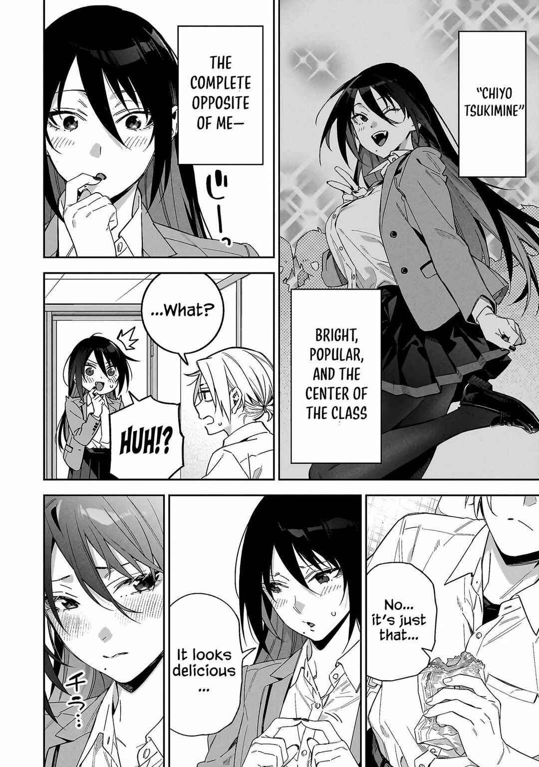 XX Shinaide! Tsukimine-san Chapter 1 - Page 10