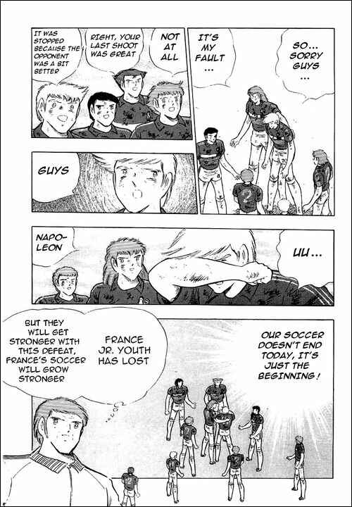 Captain Tsubasa Chapter 102 - Page 21