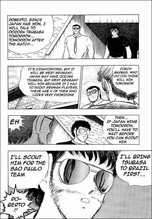 Captain Tsubasa Chapter 102 - Page 26