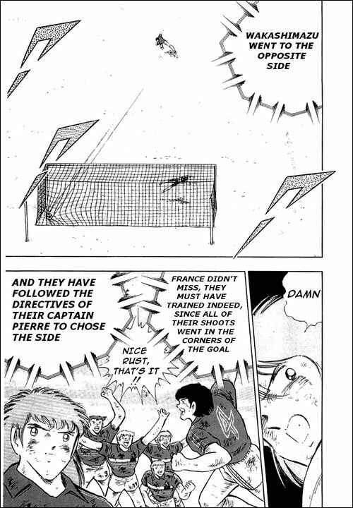 Captain Tsubasa Chapter 102 - Page 8