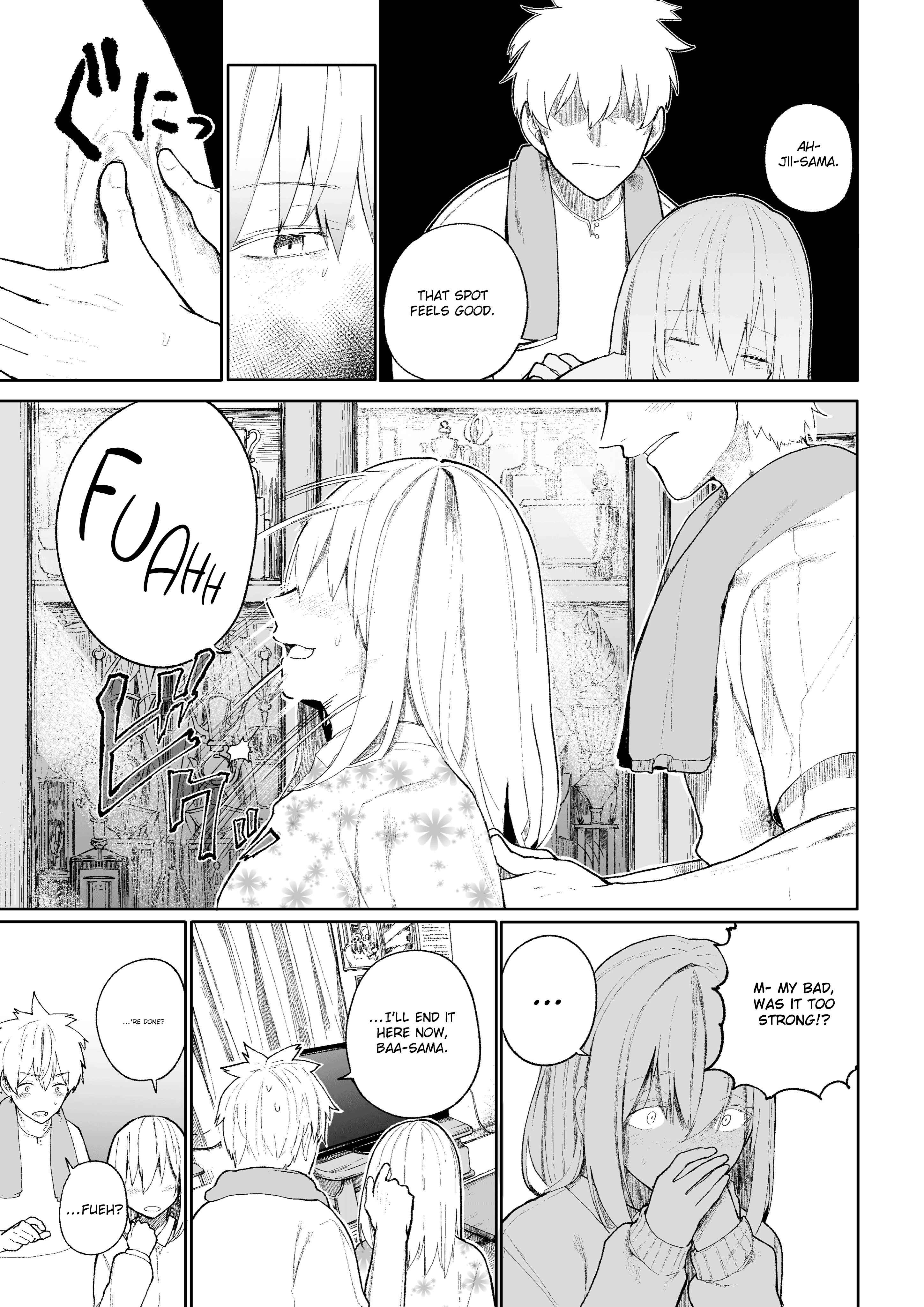 Jii-san Baa-san Wakagaeru Chapter 9 - Page 3