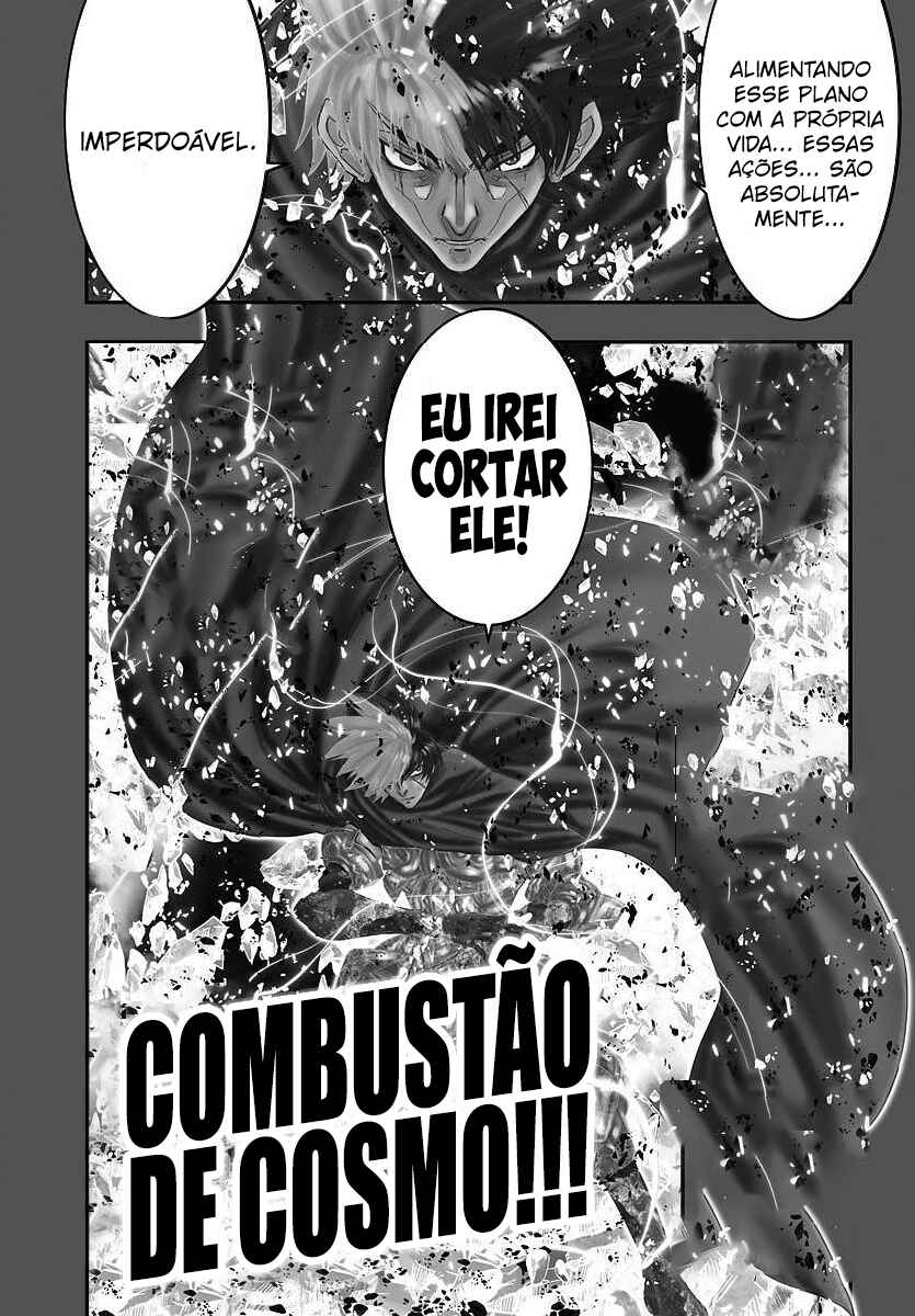 Saint Seiya: Episode G Requiem Chapter 45.5 - Page 10